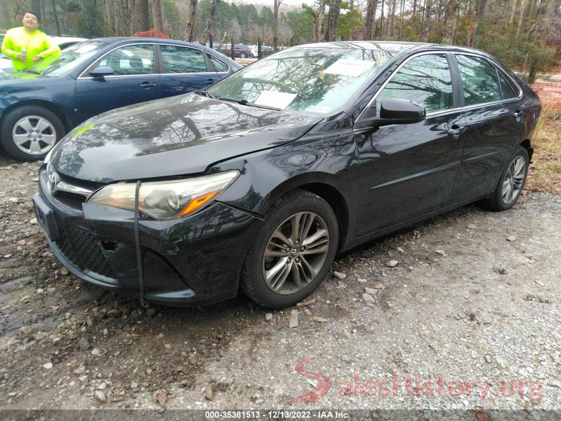 4T1BF1FK9HU813455 2017 TOYOTA CAMRY