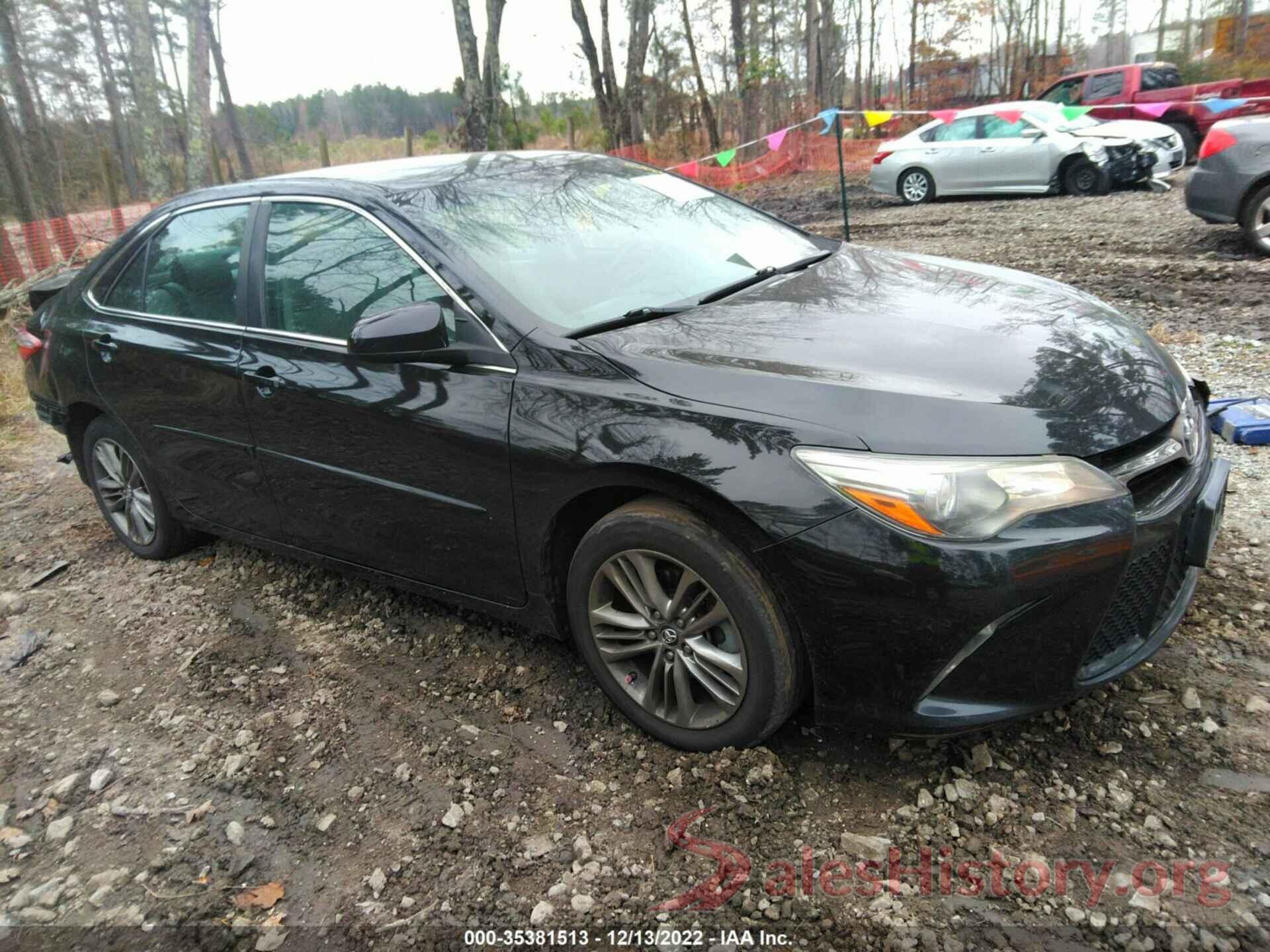 4T1BF1FK9HU813455 2017 TOYOTA CAMRY