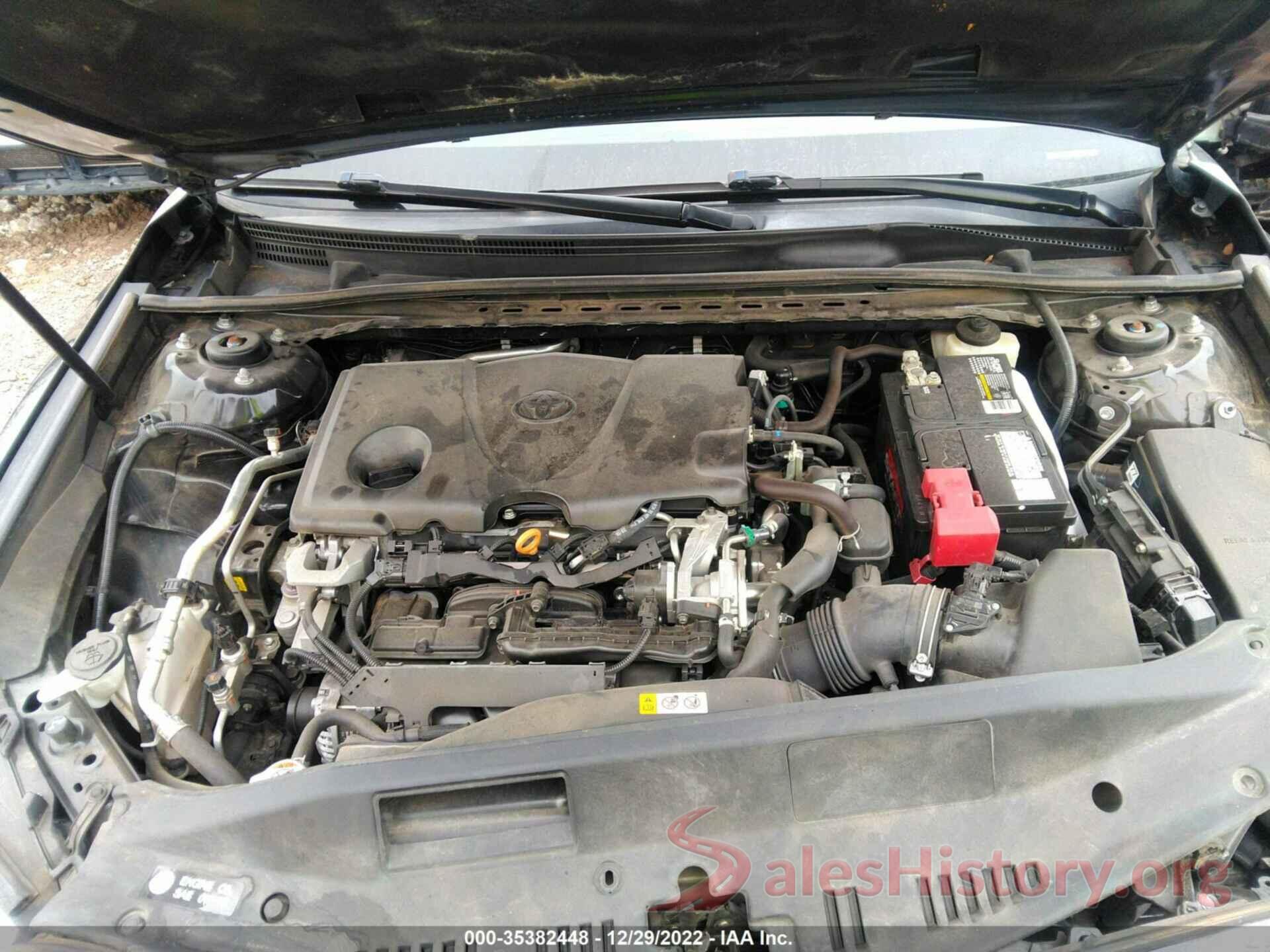 4T1B11HK8JU592948 2018 TOYOTA CAMRY