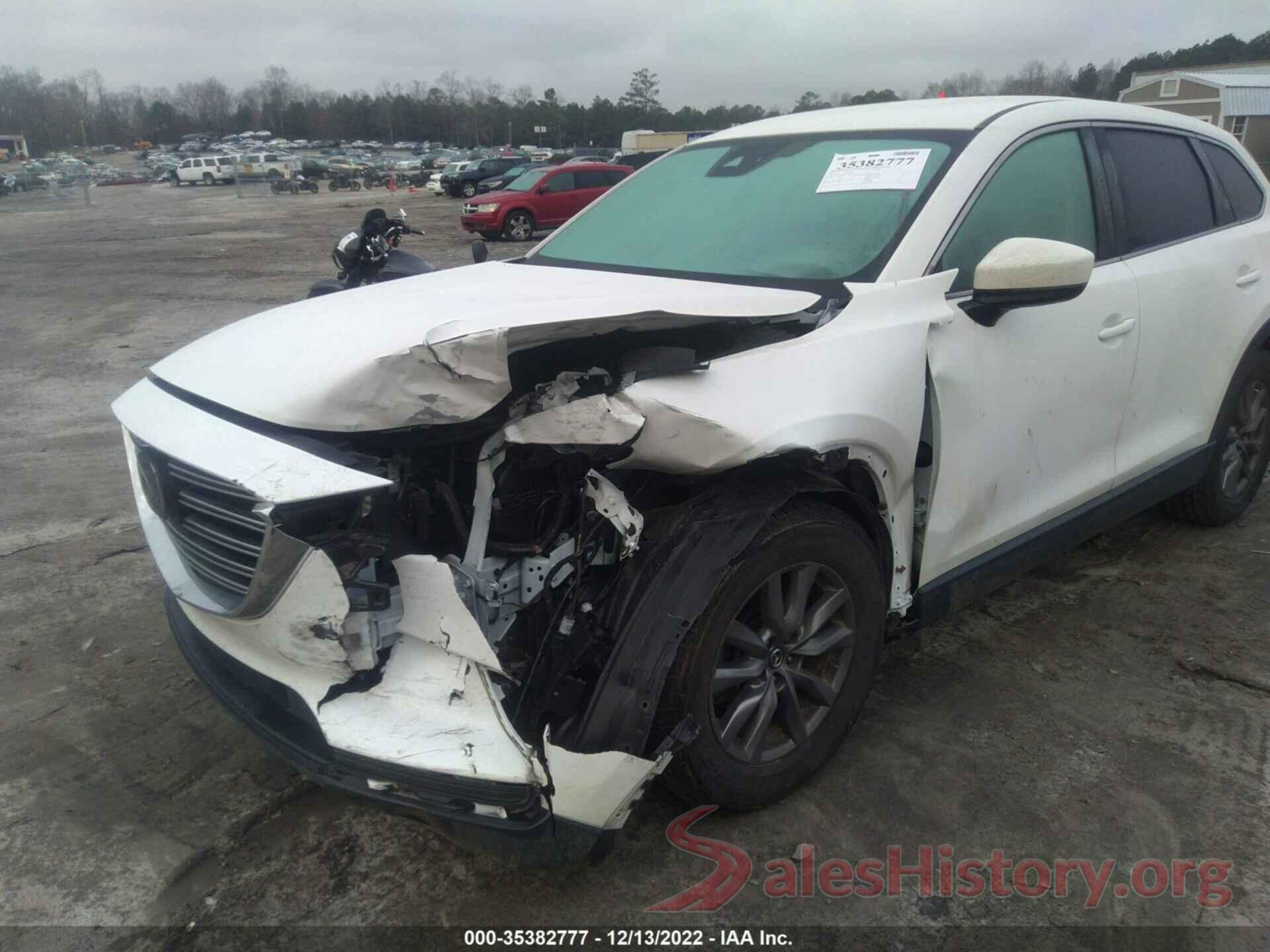 JM3TCABY8J0231671 2018 MAZDA CX-9