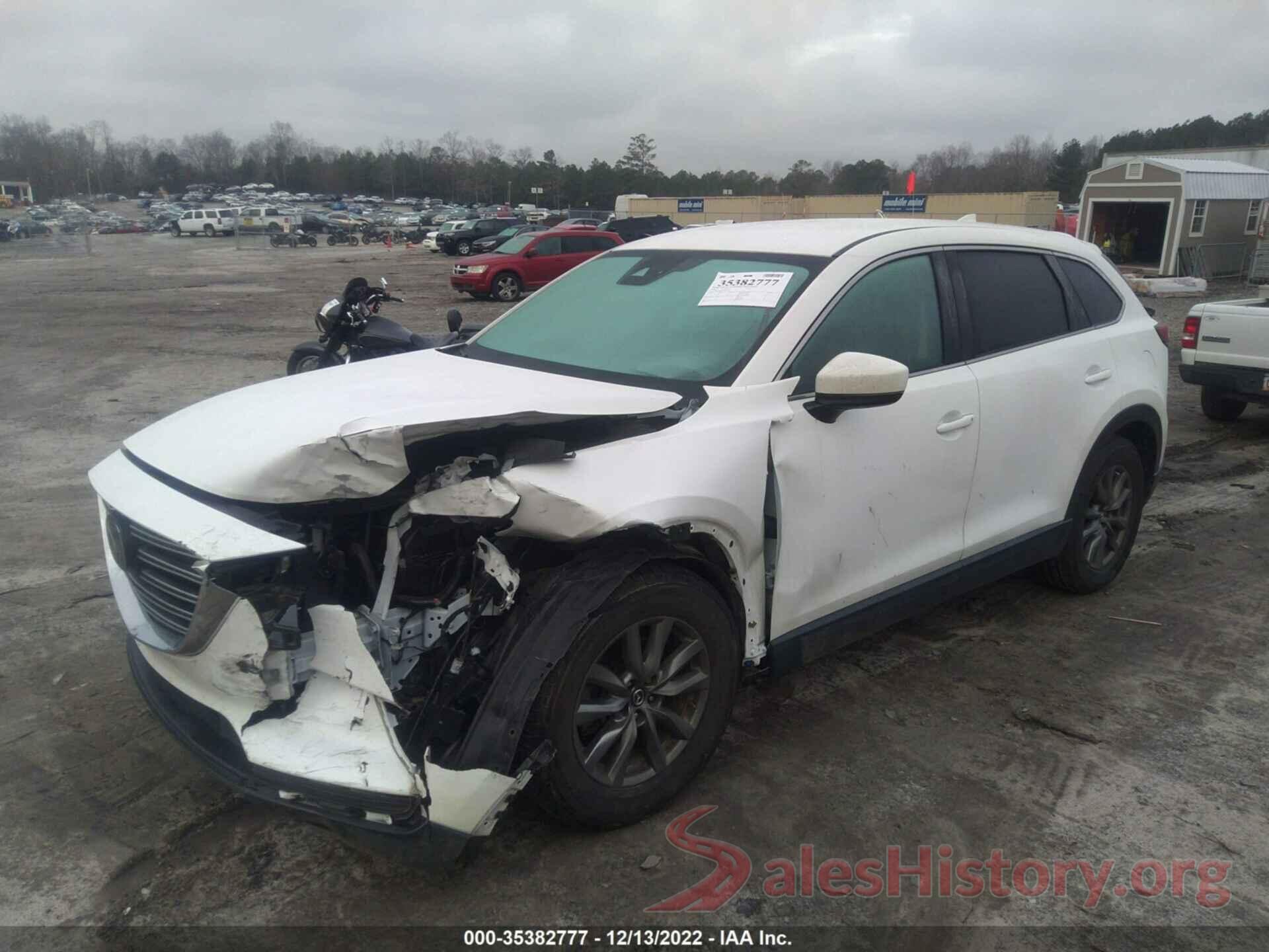 JM3TCABY8J0231671 2018 MAZDA CX-9