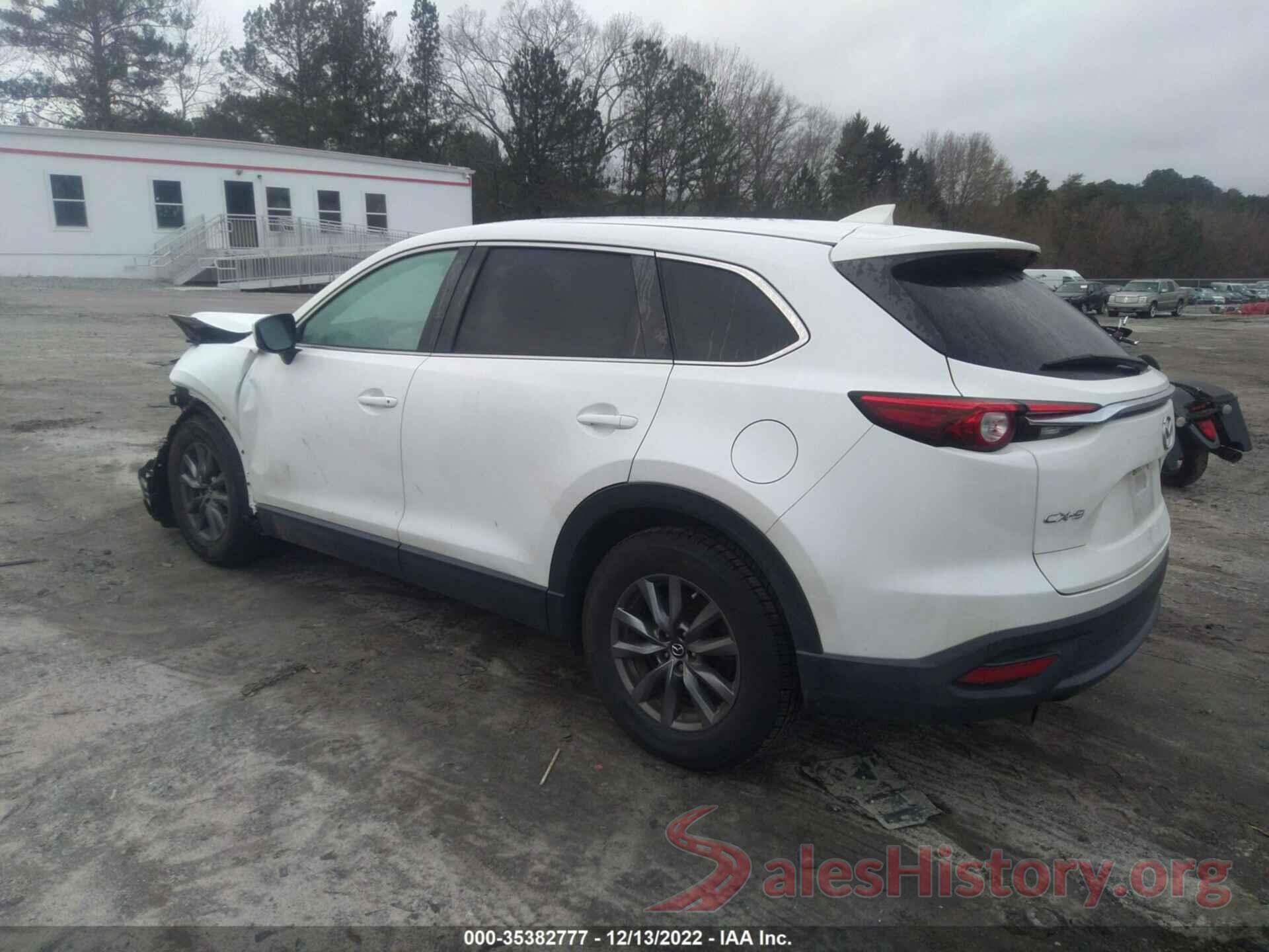 JM3TCABY8J0231671 2018 MAZDA CX-9