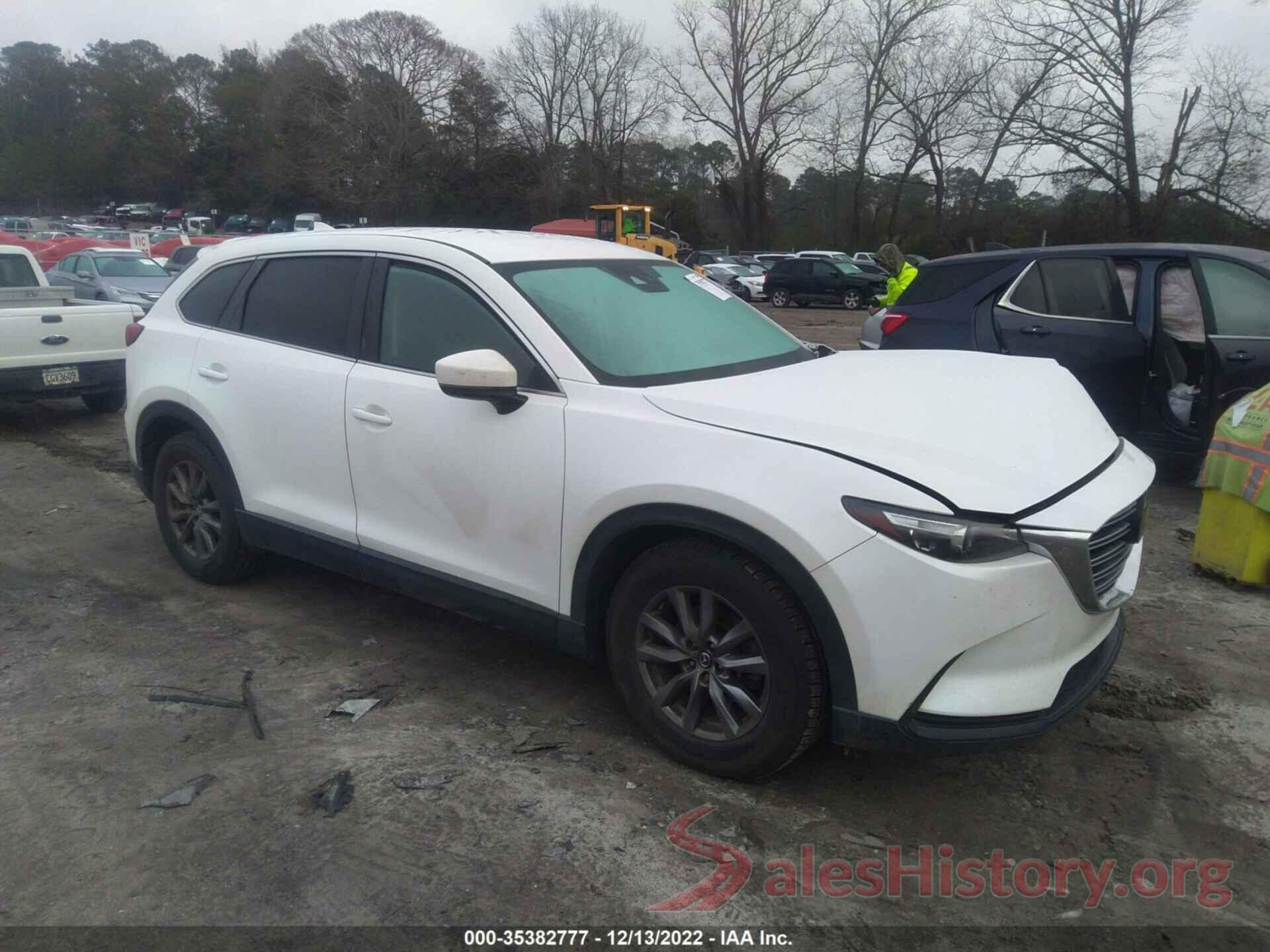 JM3TCABY8J0231671 2018 MAZDA CX-9