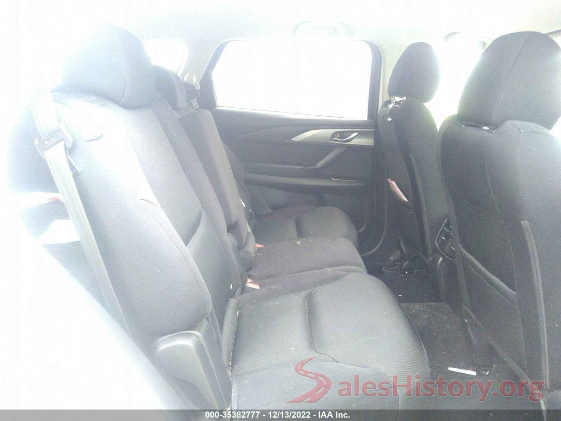 JM3TCABY8J0231671 2018 MAZDA CX-9