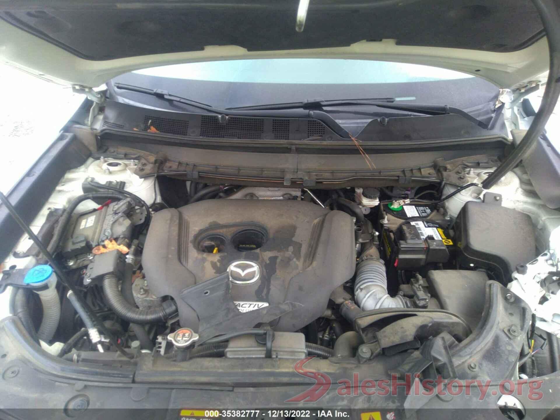 JM3TCABY8J0231671 2018 MAZDA CX-9