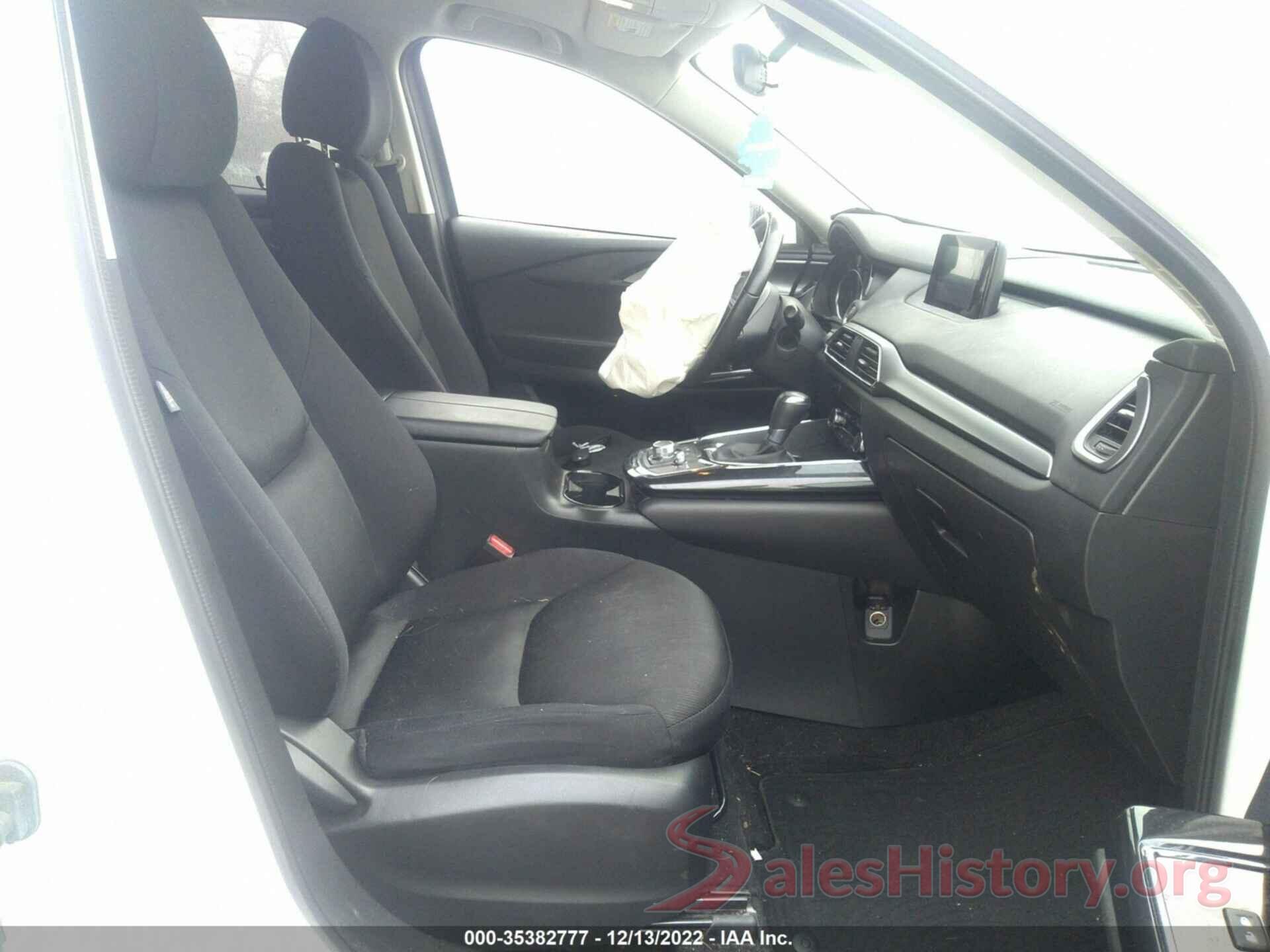 JM3TCABY8J0231671 2018 MAZDA CX-9