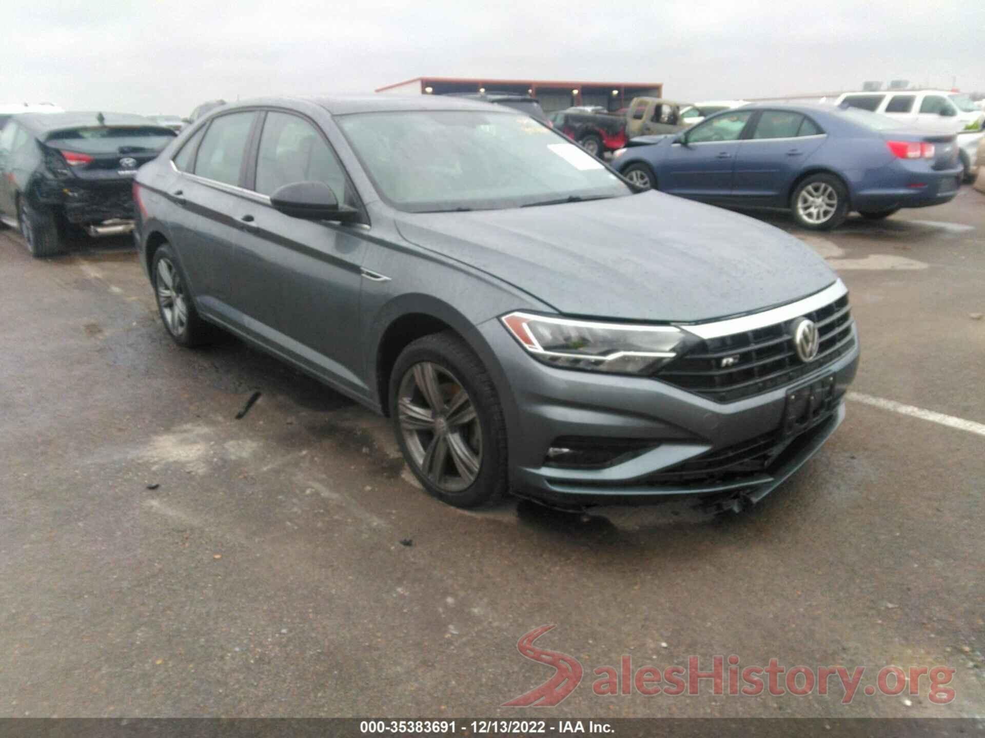 3VWC57BU5KM040496 2019 VOLKSWAGEN JETTA