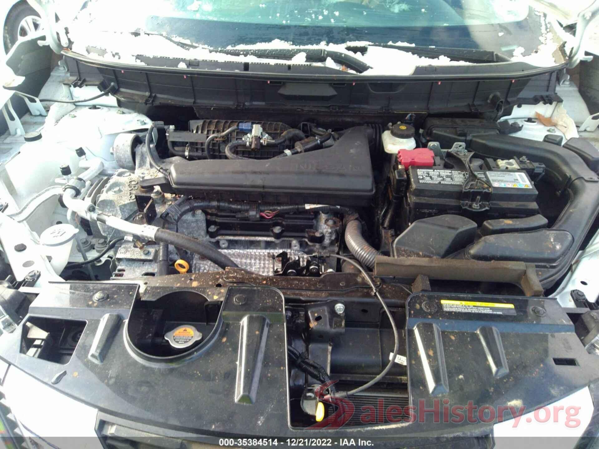 5N1AT2MV1KC817388 2019 NISSAN ROGUE