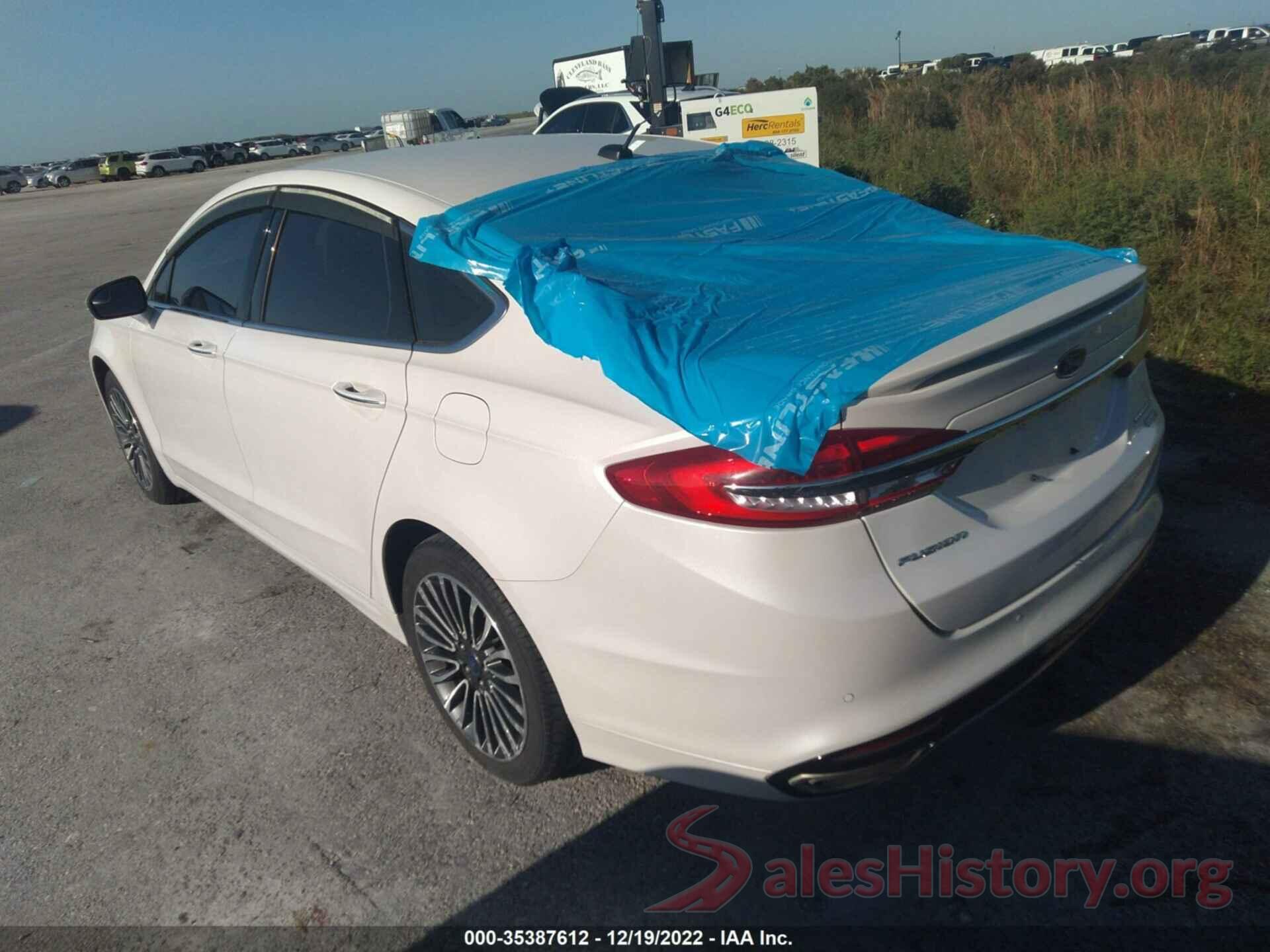 3FA6P0D91JR187920 2018 FORD FUSION