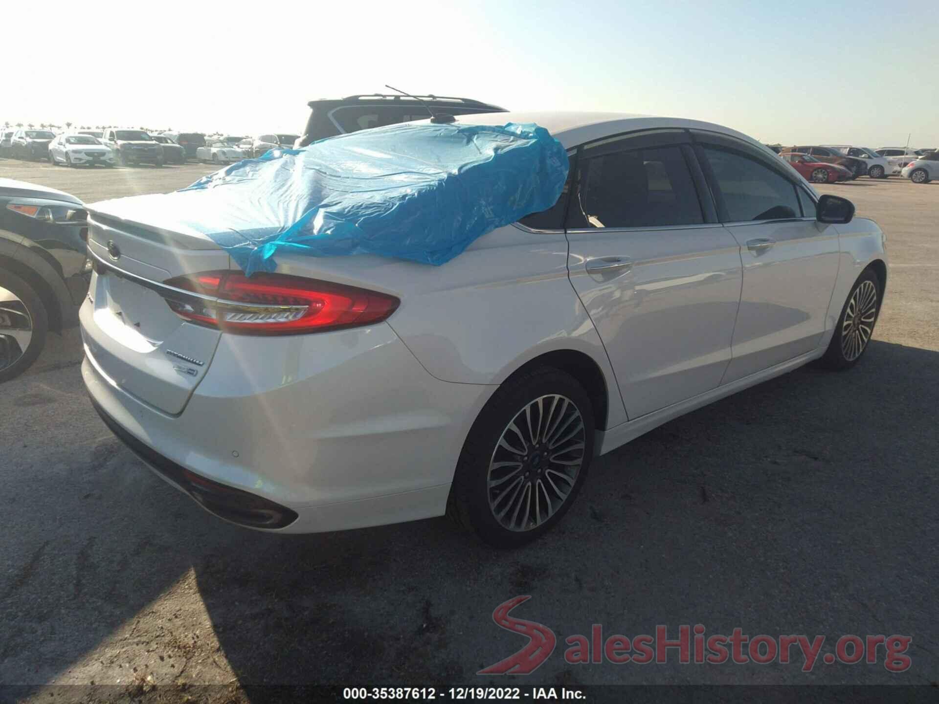 3FA6P0D91JR187920 2018 FORD FUSION