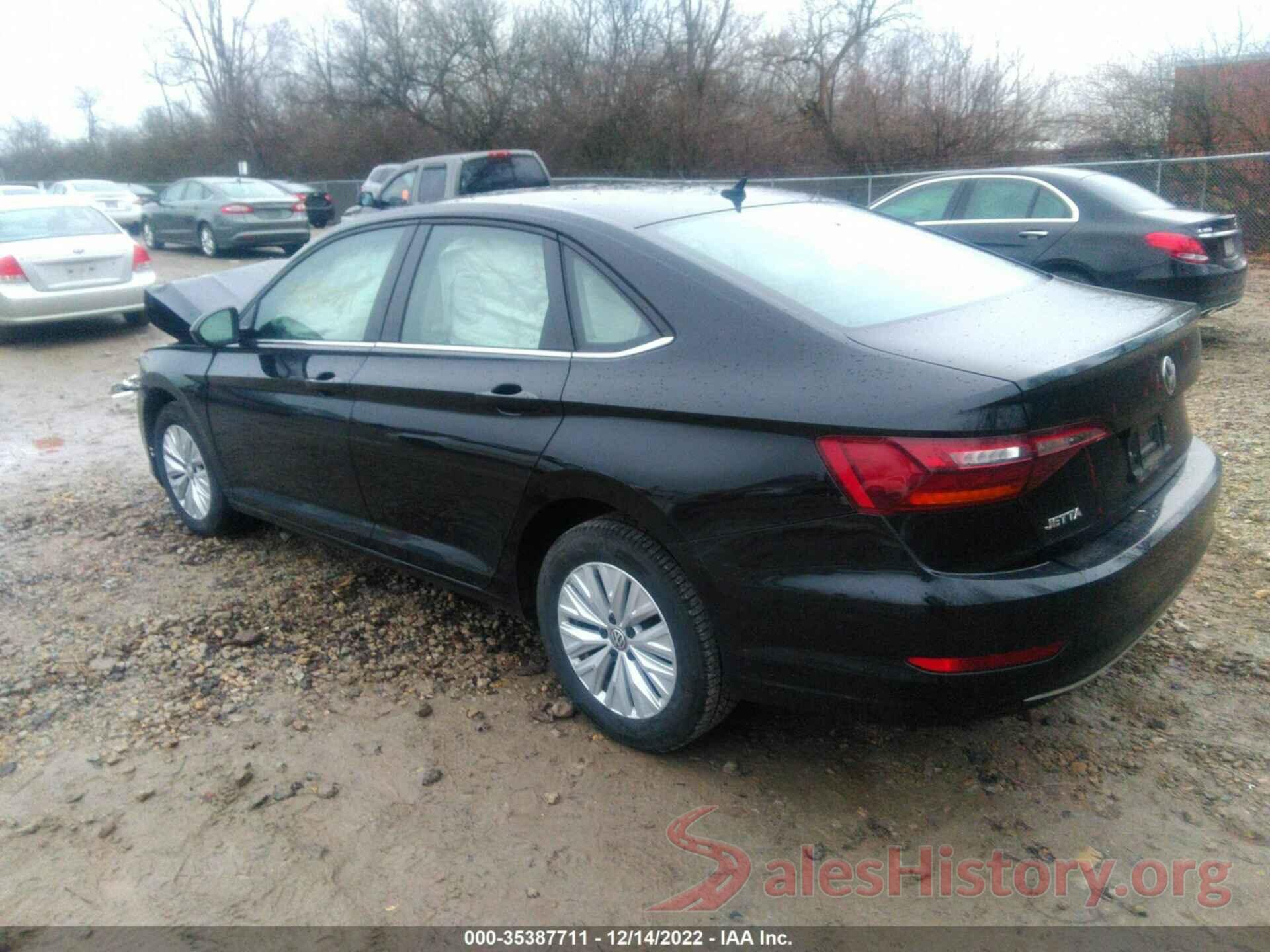 3VWC57BU7KM104747 2019 VOLKSWAGEN JETTA