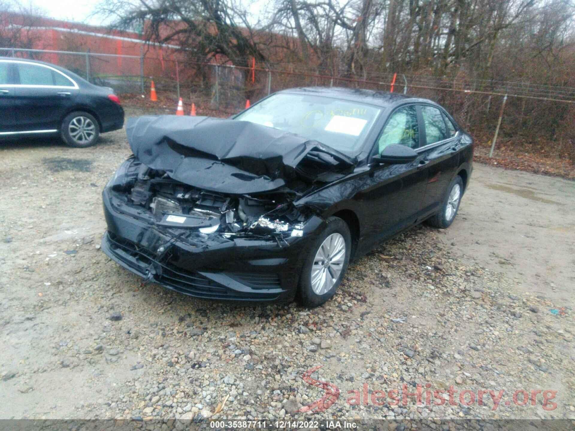 3VWC57BU7KM104747 2019 VOLKSWAGEN JETTA