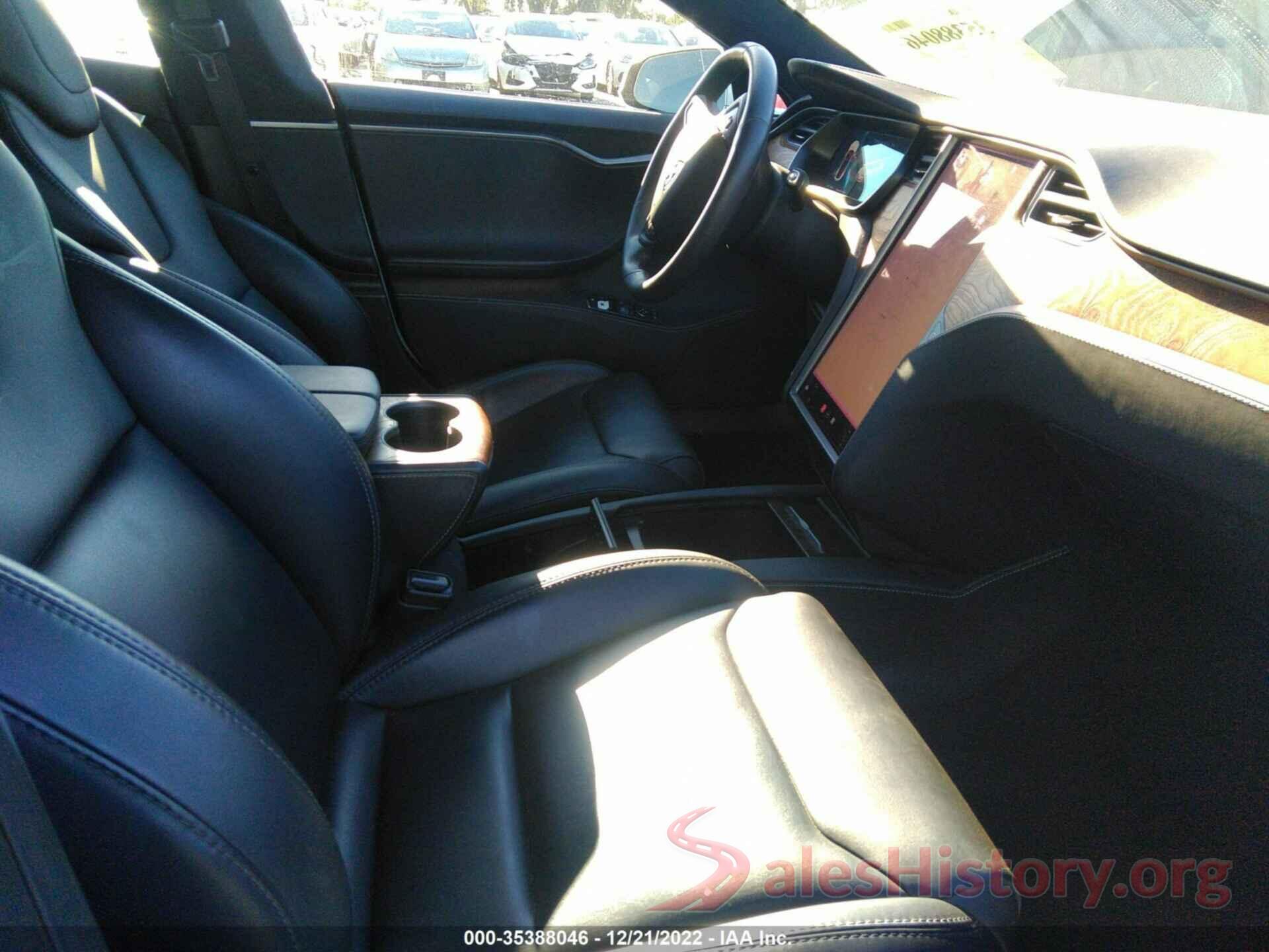 5YJSA1E28LF359446 2020 TESLA MODEL S