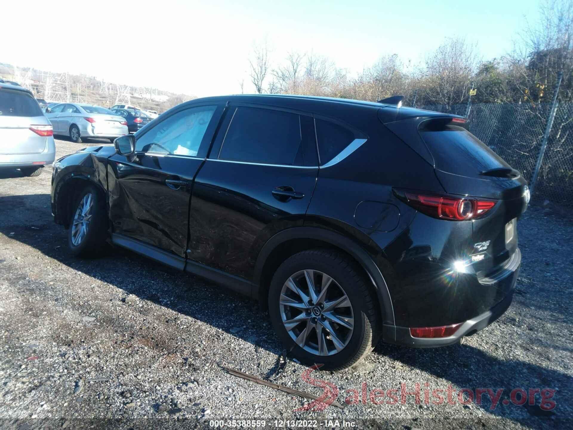 JM3KFBDM7K0567462 2019 MAZDA CX-5