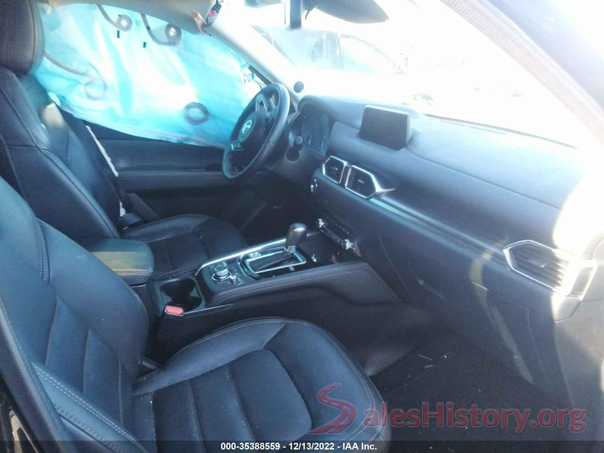 JM3KFBDM7K0567462 2019 MAZDA CX-5