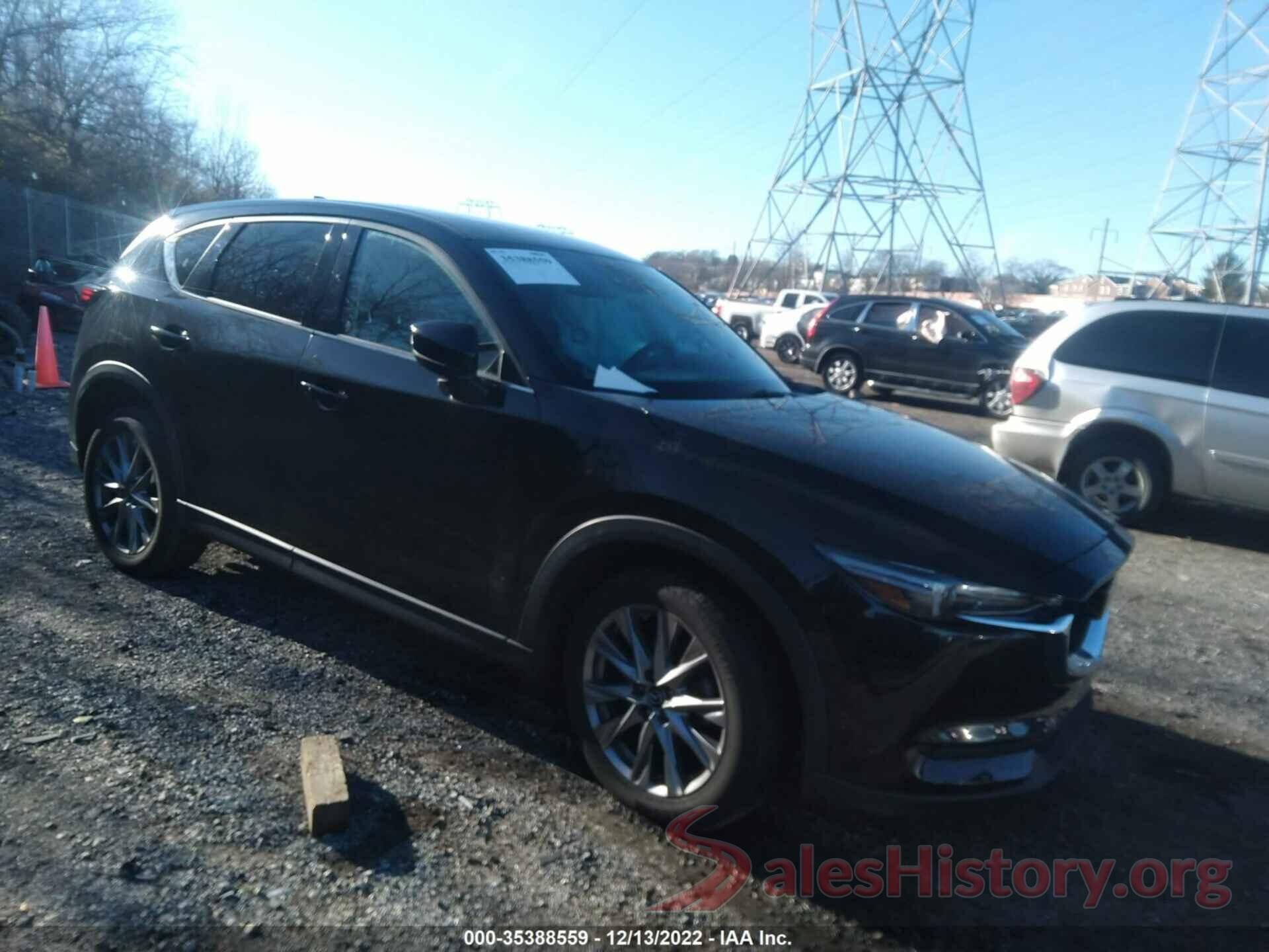 JM3KFBDM7K0567462 2019 MAZDA CX-5