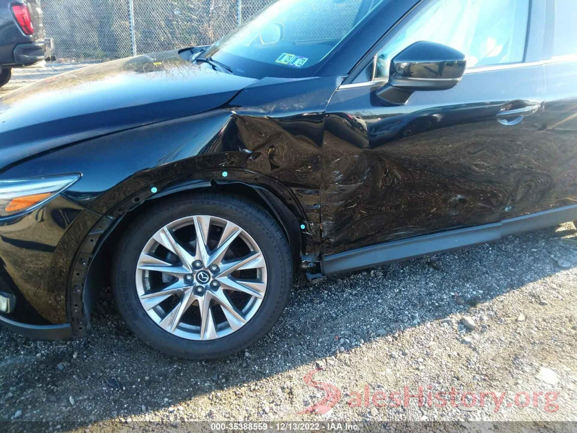 JM3KFBDM7K0567462 2019 MAZDA CX-5