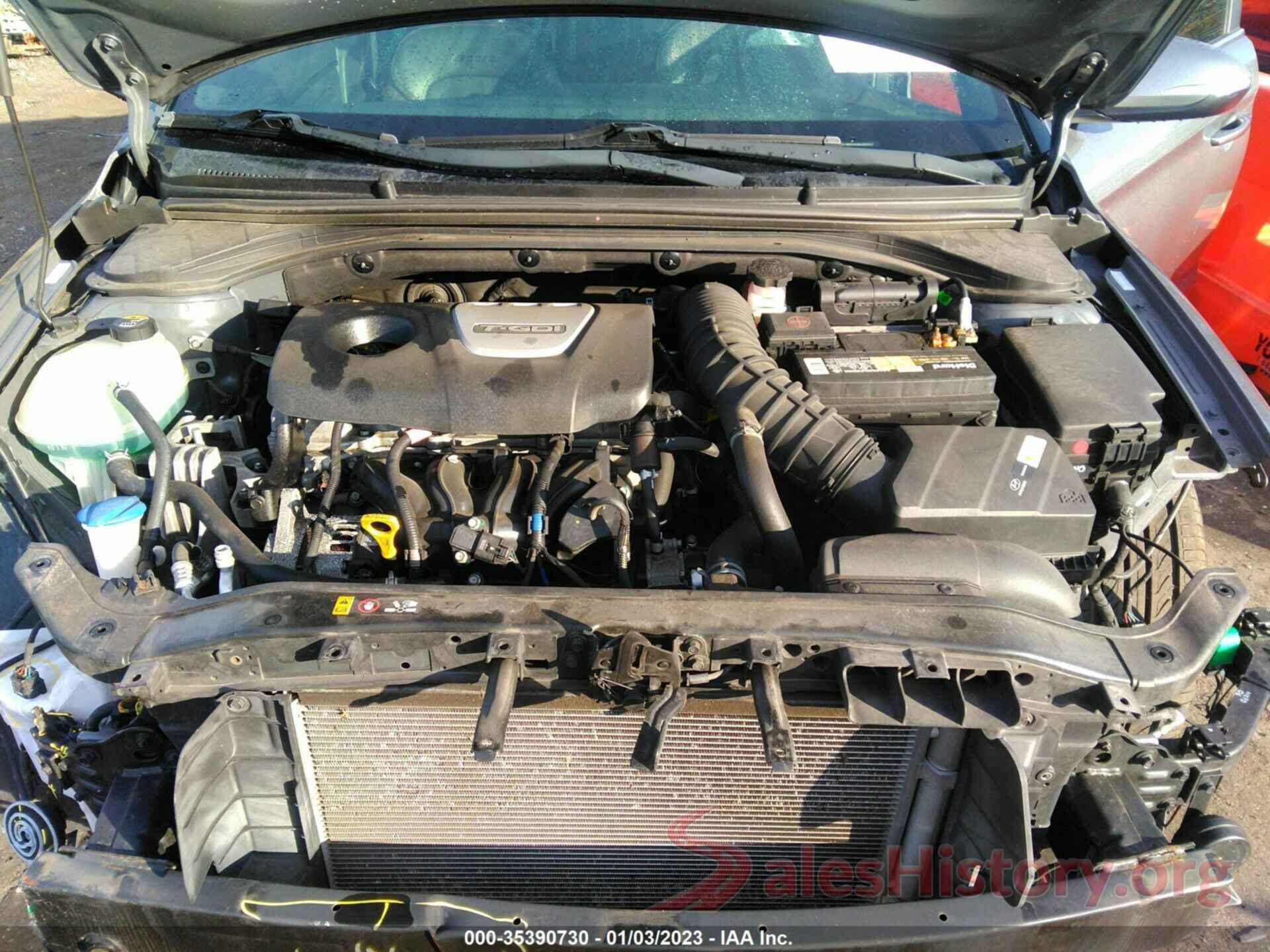 KMHD04LB5JU591017 2018 HYUNDAI ELANTRA