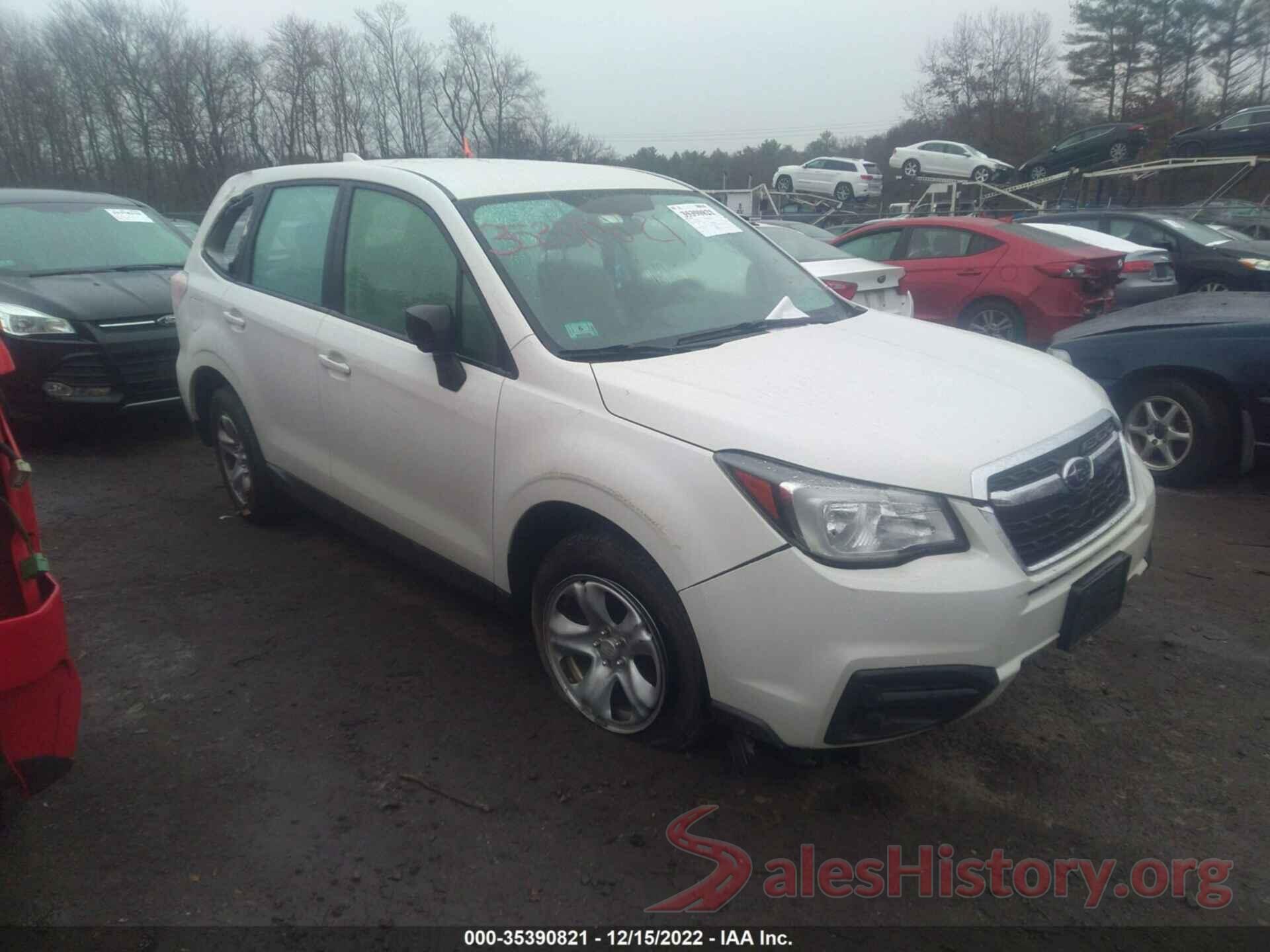 JF2SJAAC8HH593089 2017 SUBARU FORESTER