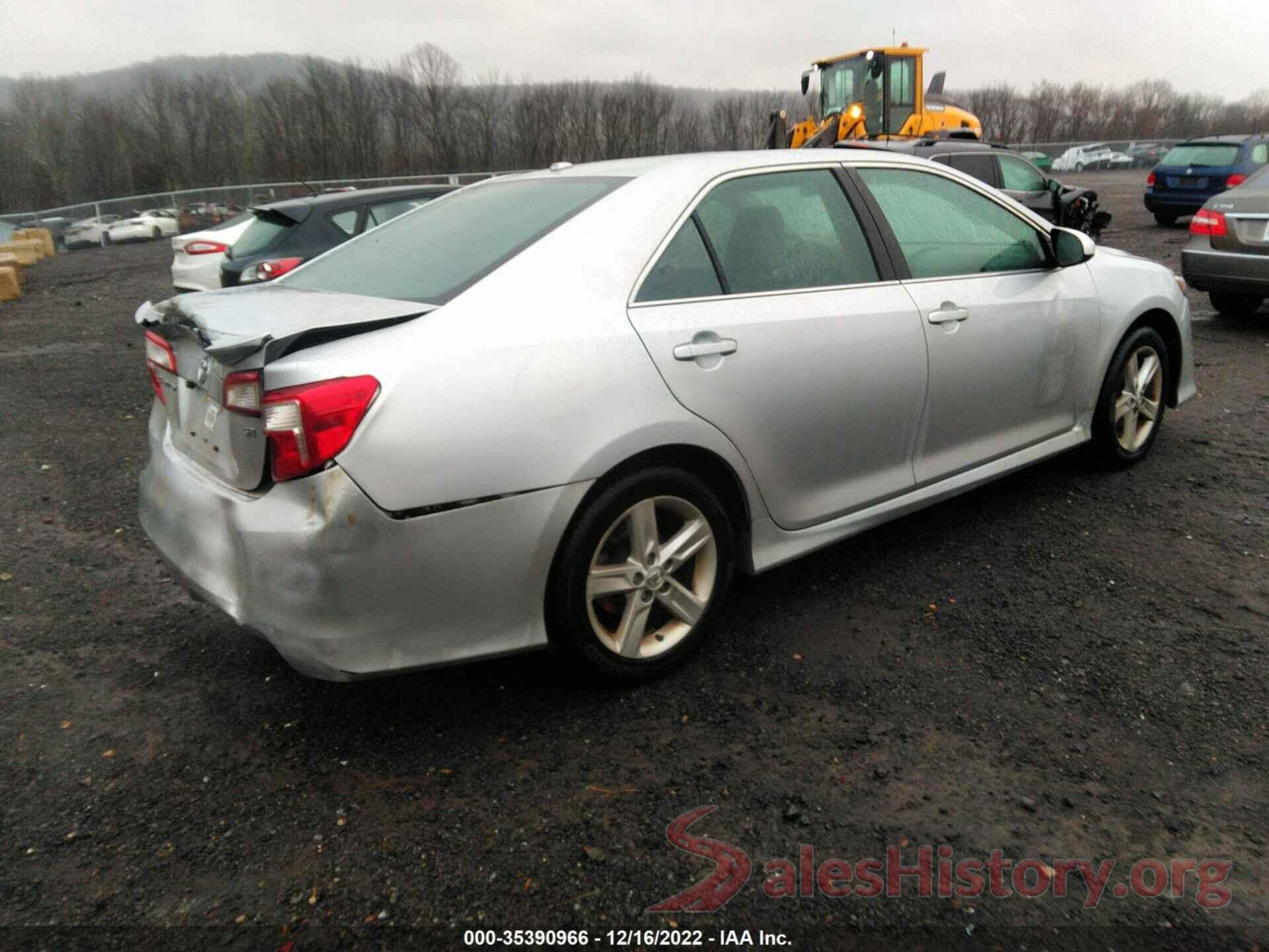 4T1BF1FK9EU336764 2014 TOYOTA CAMRY