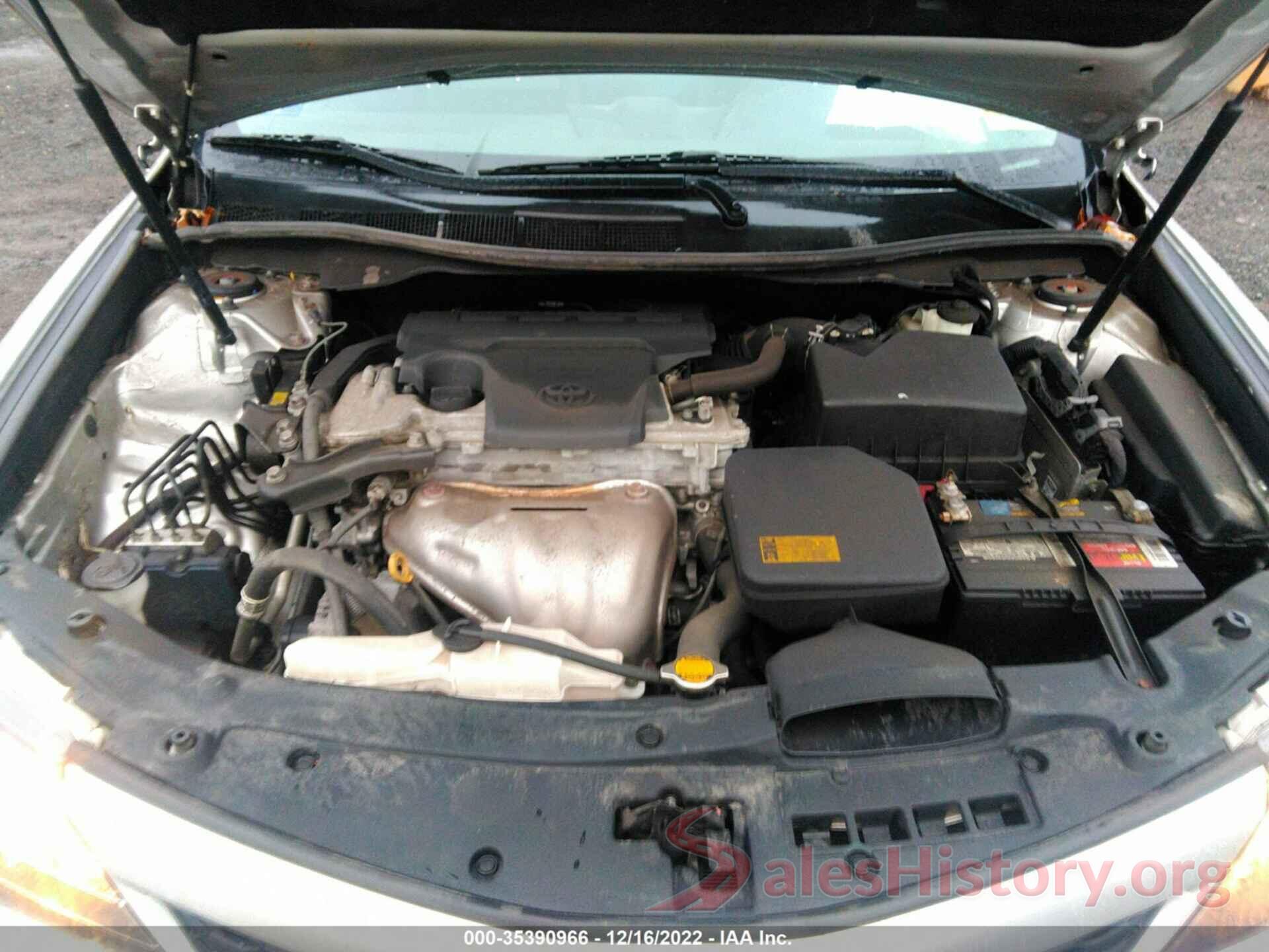 4T1BF1FK9EU336764 2014 TOYOTA CAMRY