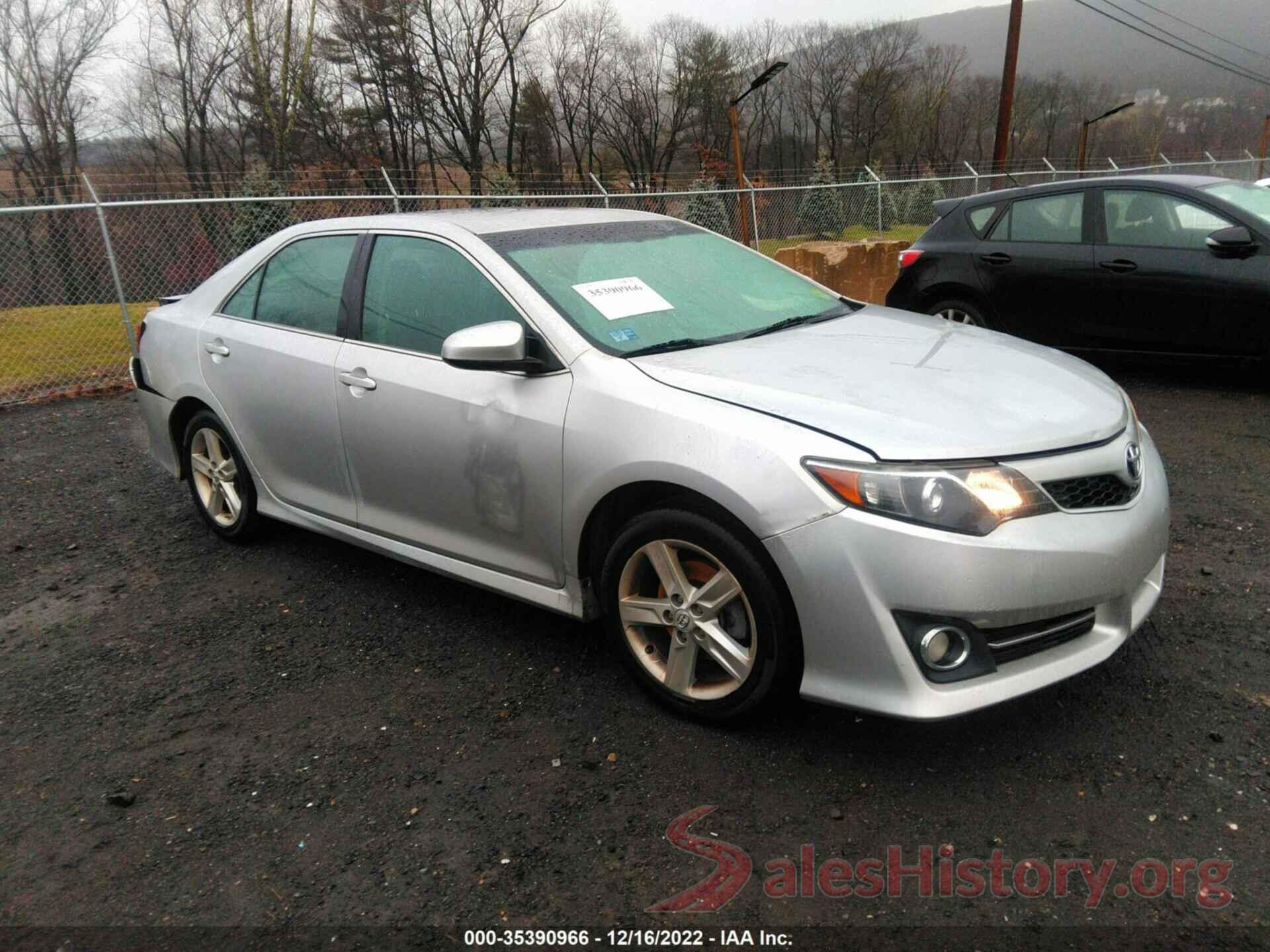 4T1BF1FK9EU336764 2014 TOYOTA CAMRY