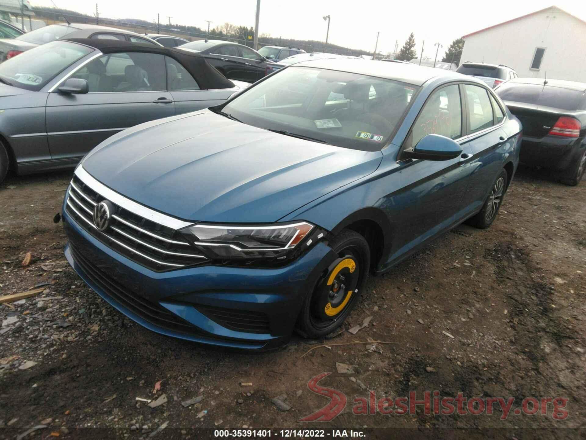 3VWCB7BU2LM071179 2020 VOLKSWAGEN JETTA