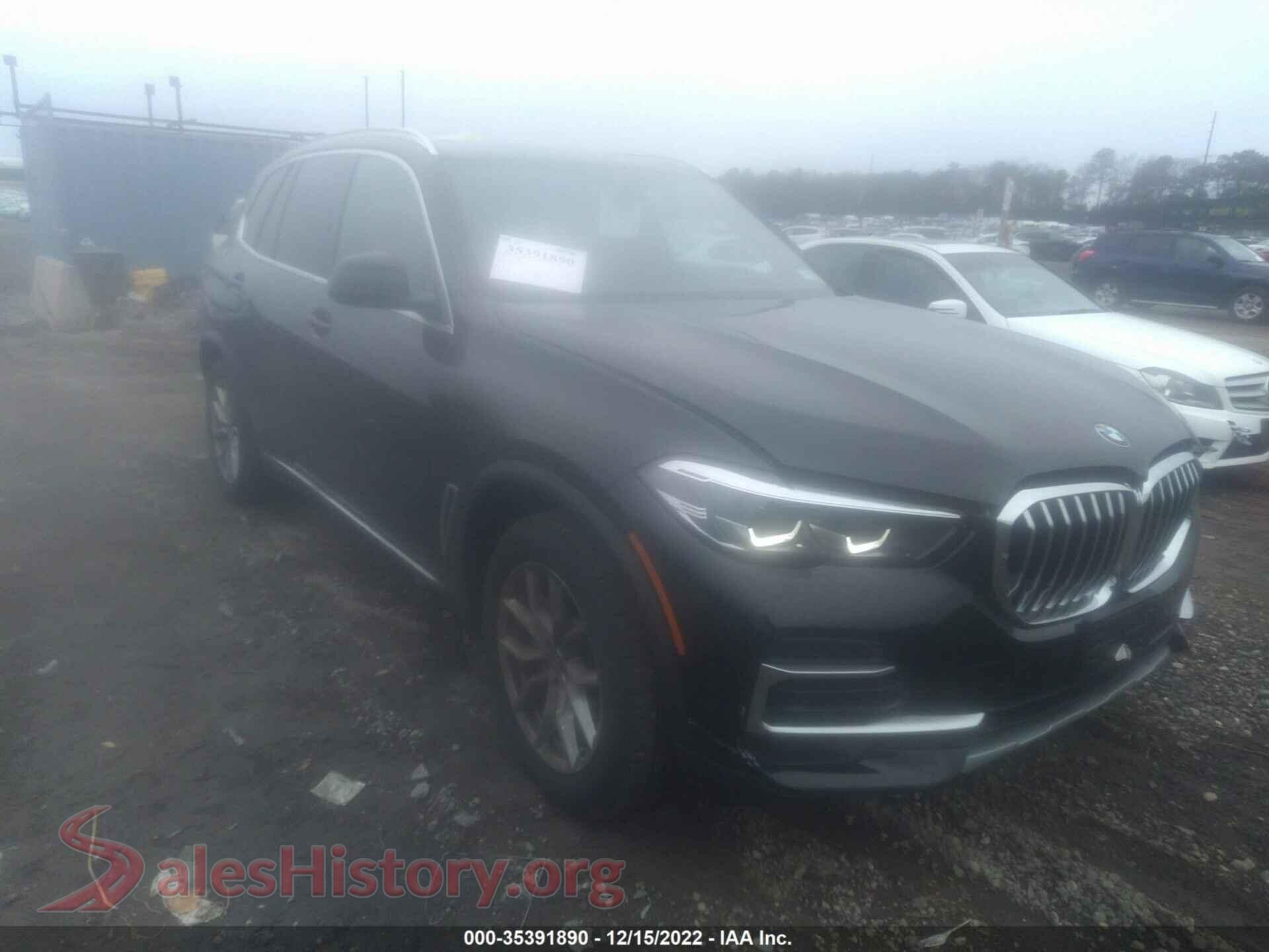 5UXCR6C07N9N19744 2022 BMW X5