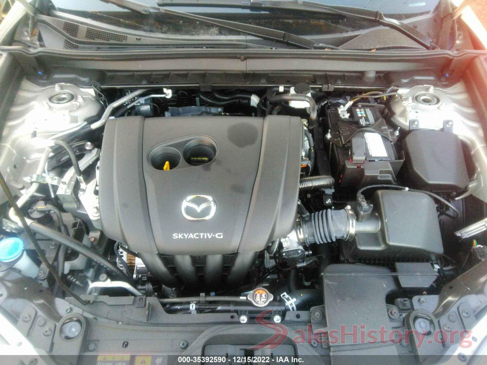 3MVDMBBL7NM449977 2022 MAZDA CX-30