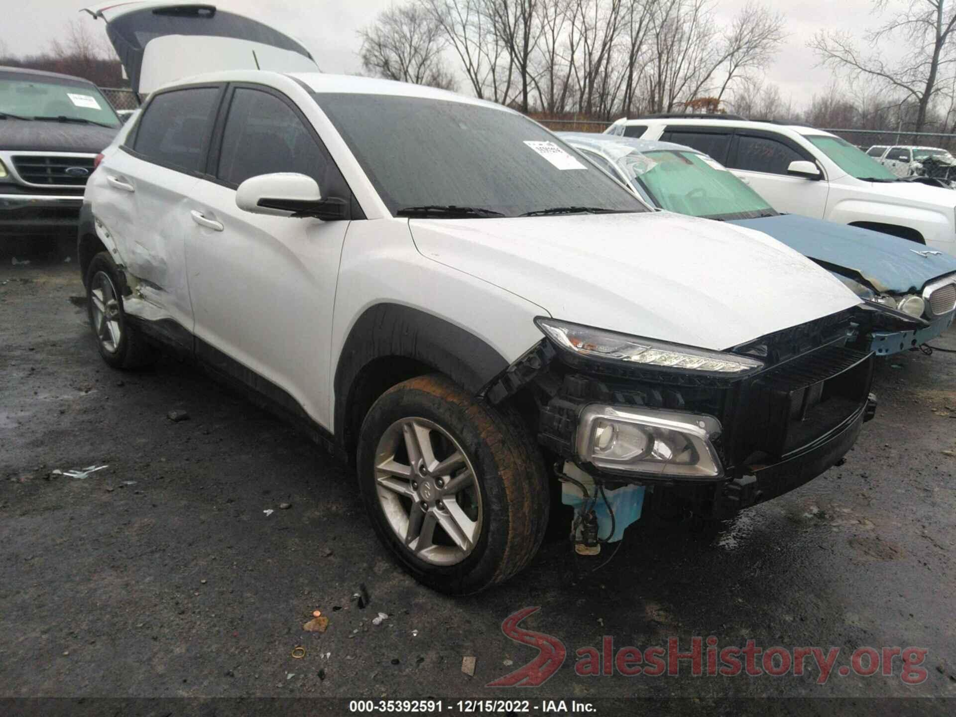 KM8K1CAAXLU585256 2020 HYUNDAI KONA