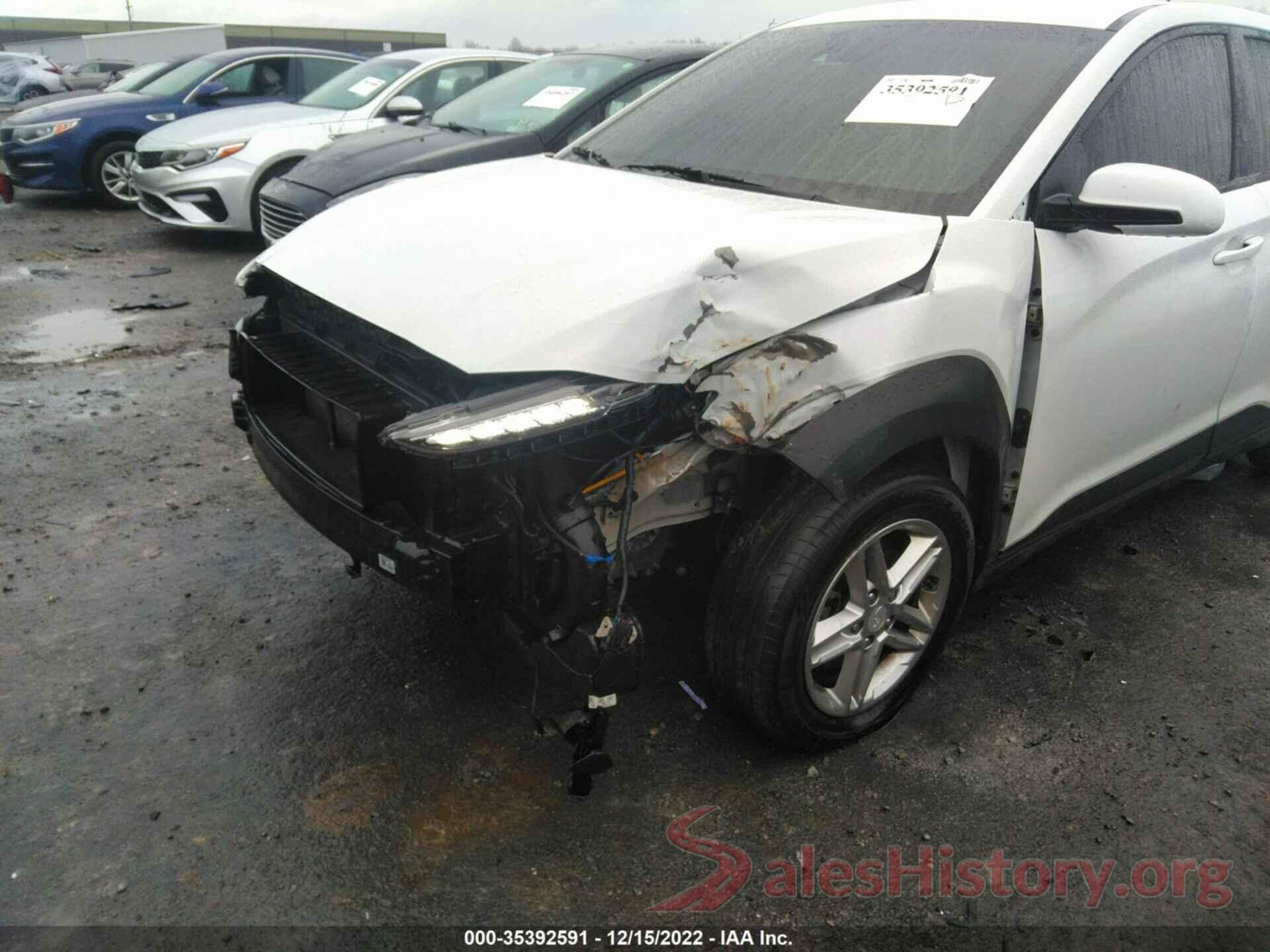 KM8K1CAAXLU585256 2020 HYUNDAI KONA