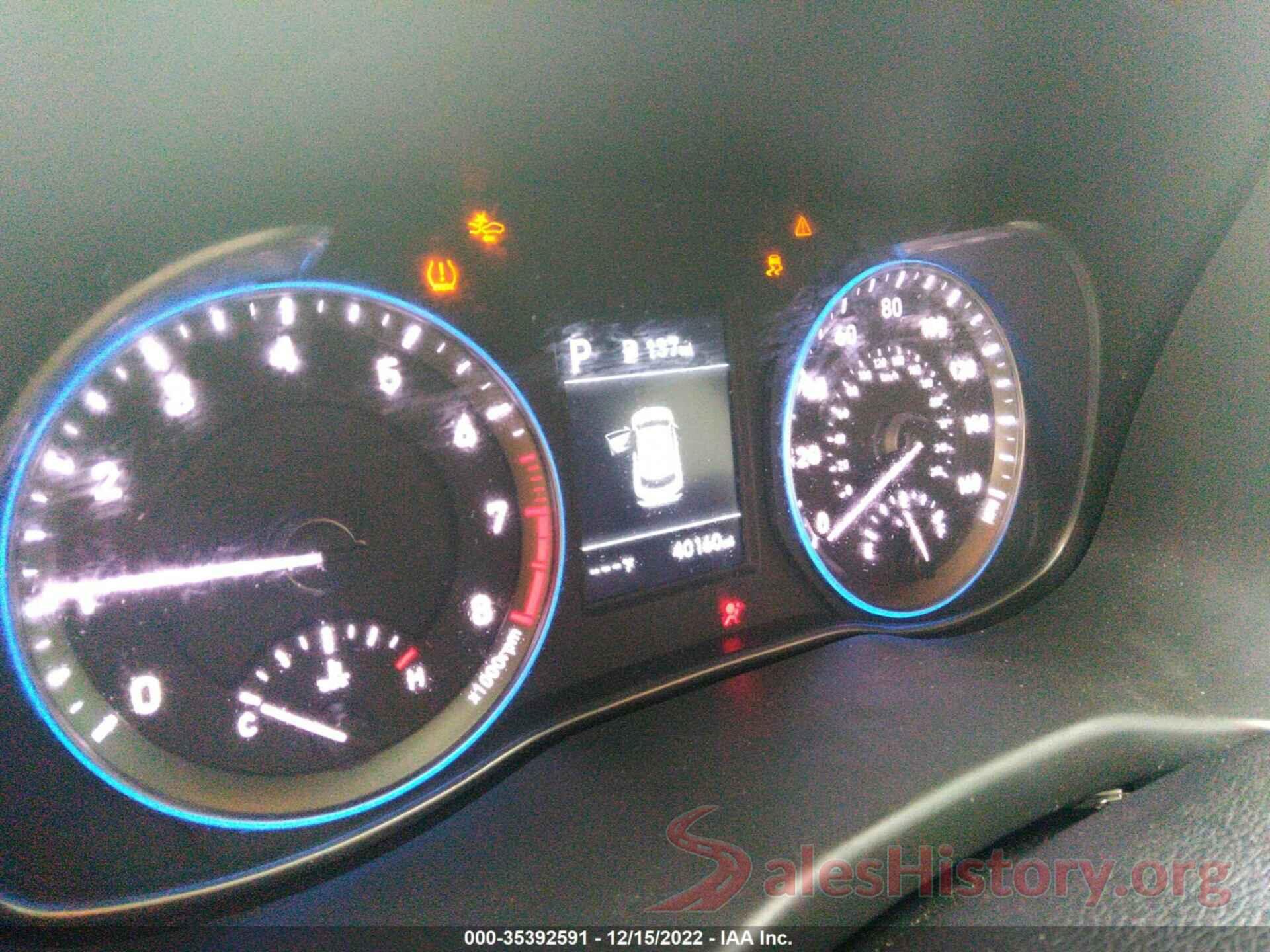 KM8K1CAAXLU585256 2020 HYUNDAI KONA