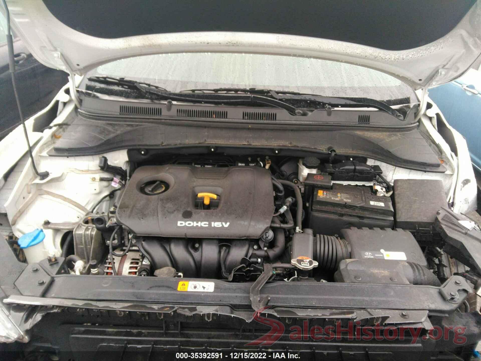 KM8K1CAAXLU585256 2020 HYUNDAI KONA