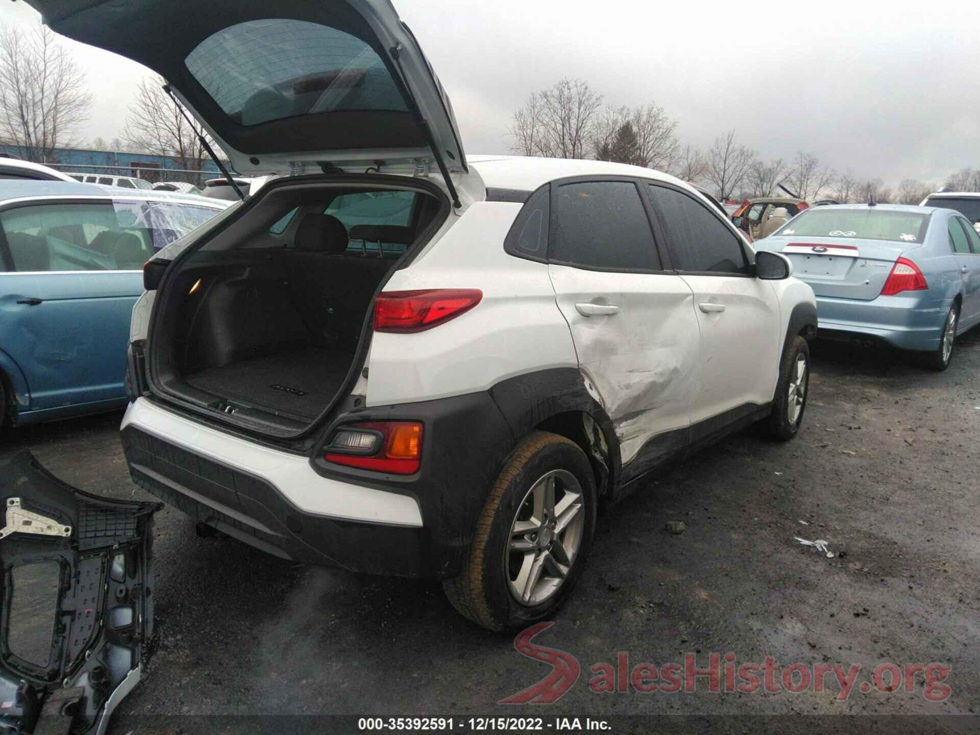 KM8K1CAAXLU585256 2020 HYUNDAI KONA