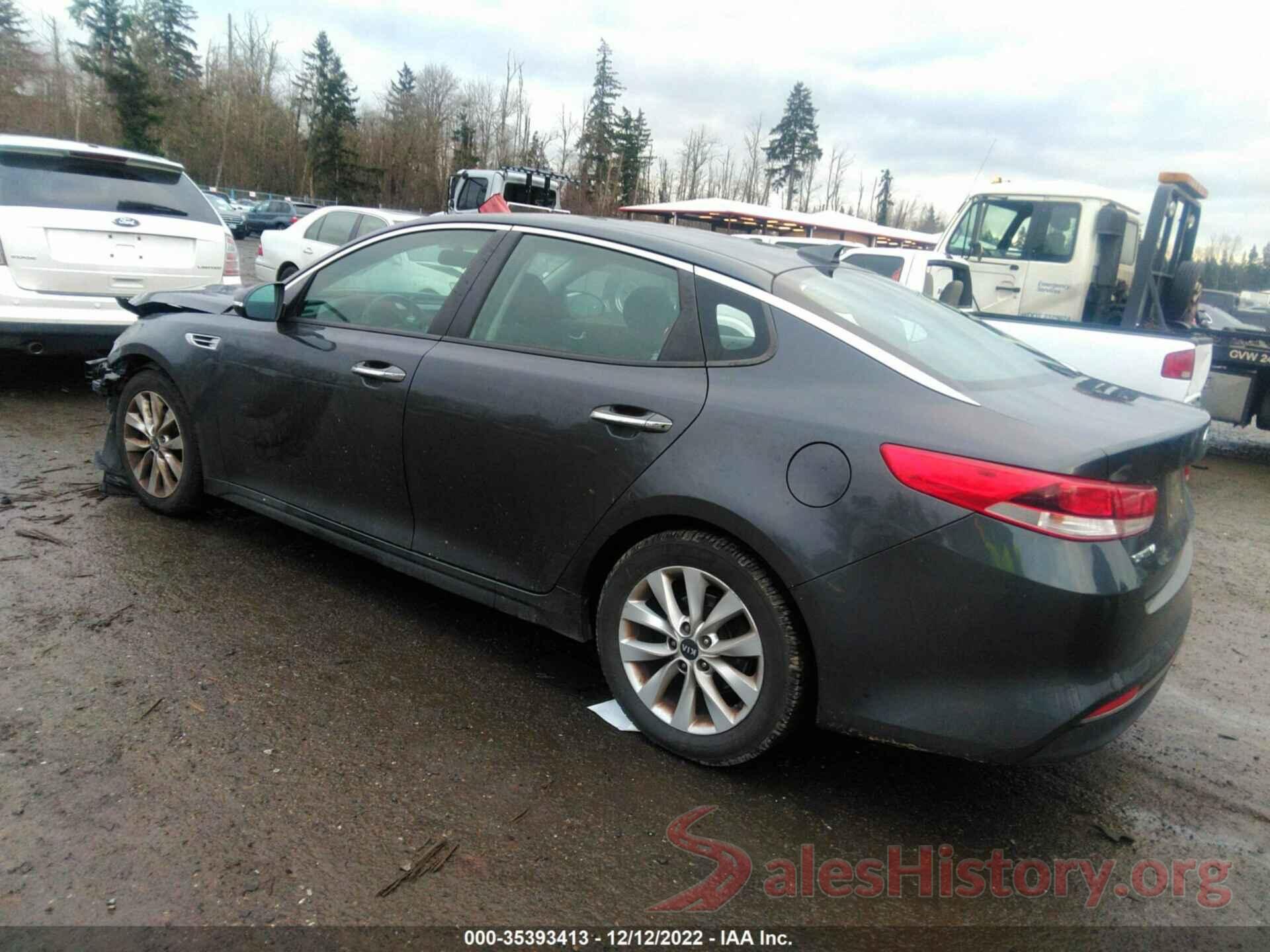 5XXGT4L32HG170972 2017 KIA OPTIMA