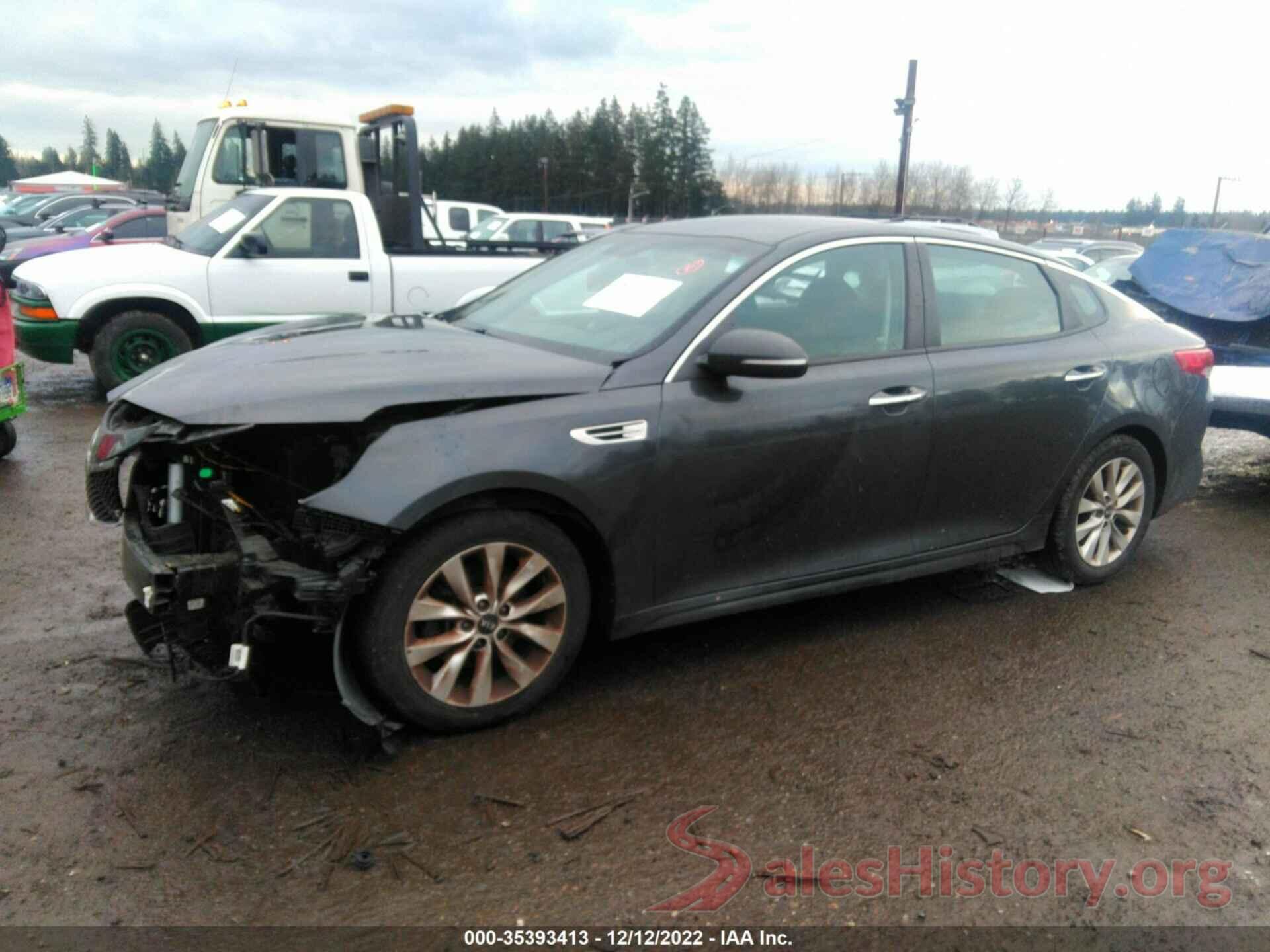 5XXGT4L32HG170972 2017 KIA OPTIMA