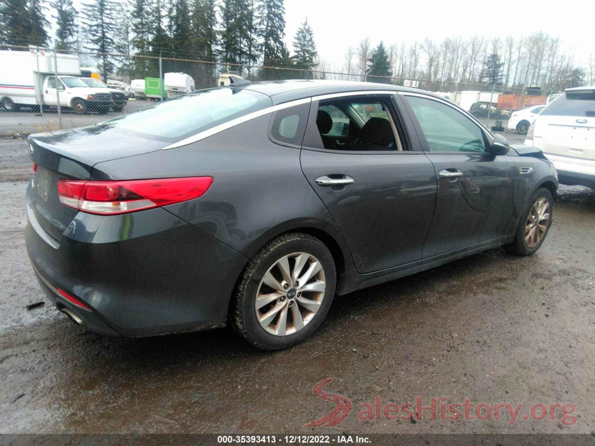 5XXGT4L32HG170972 2017 KIA OPTIMA