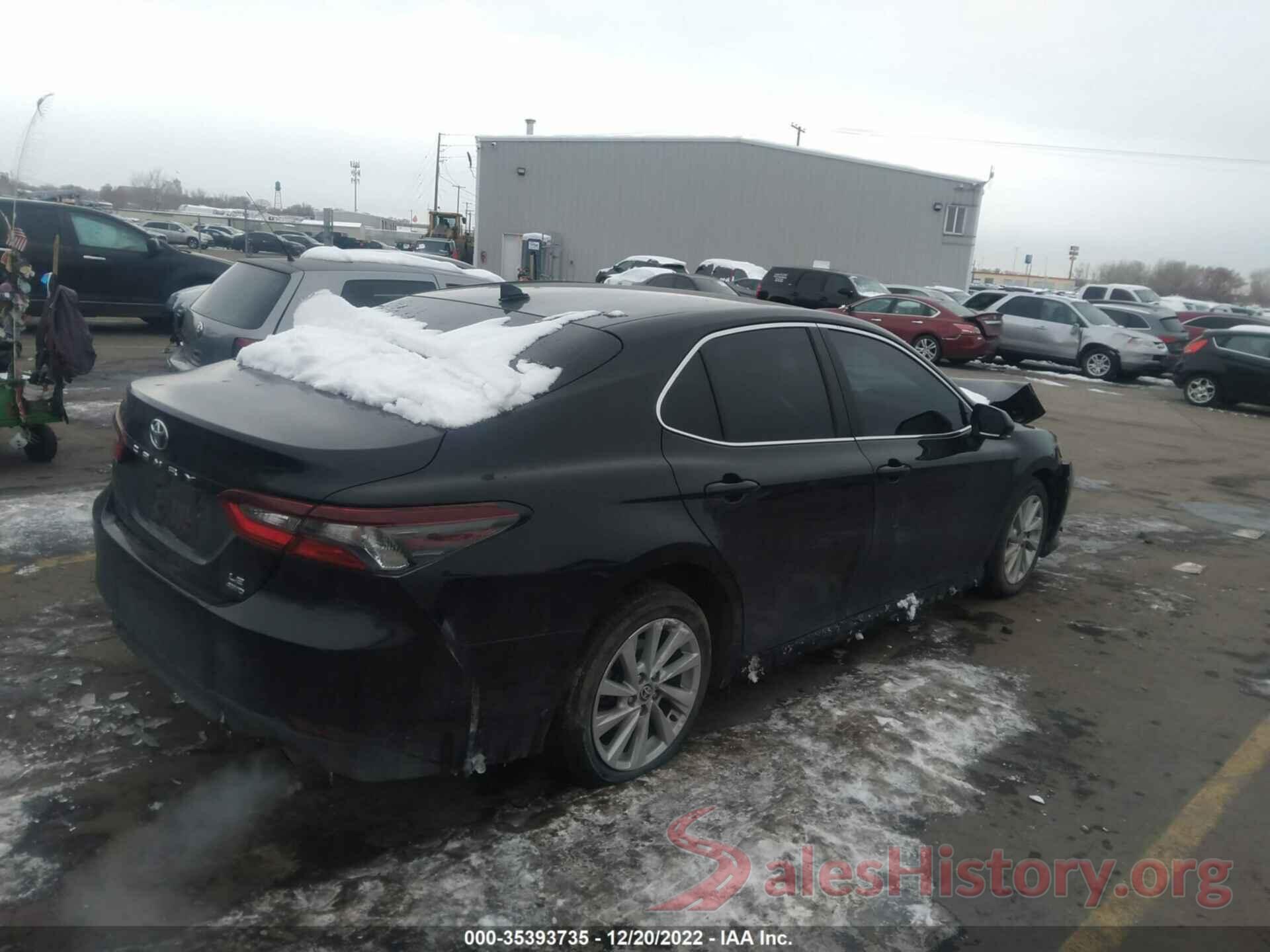 4T1R11BKXMU026575 2021 TOYOTA CAMRY