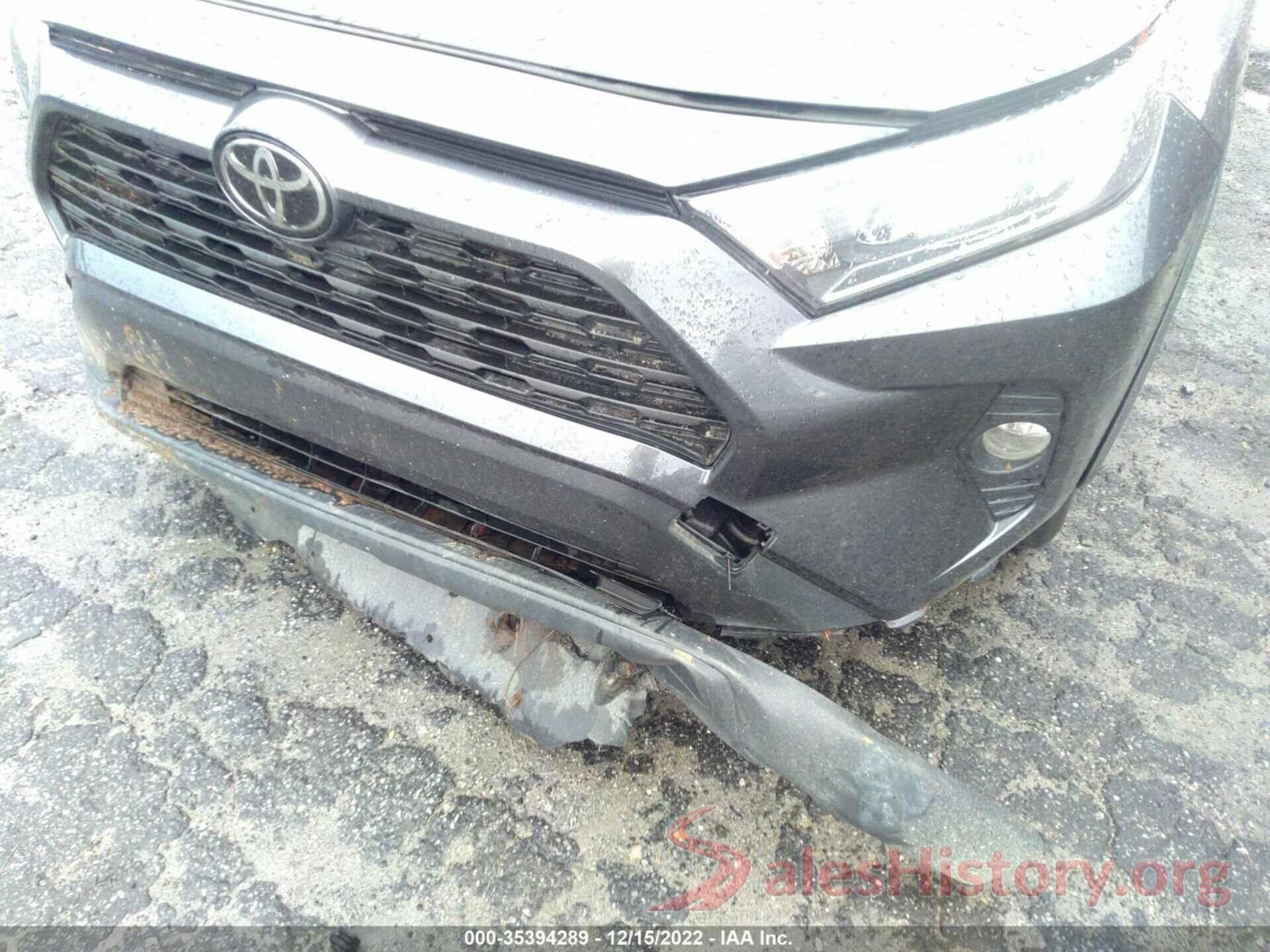 JTMW1RFV0KD038063 2019 TOYOTA RAV4