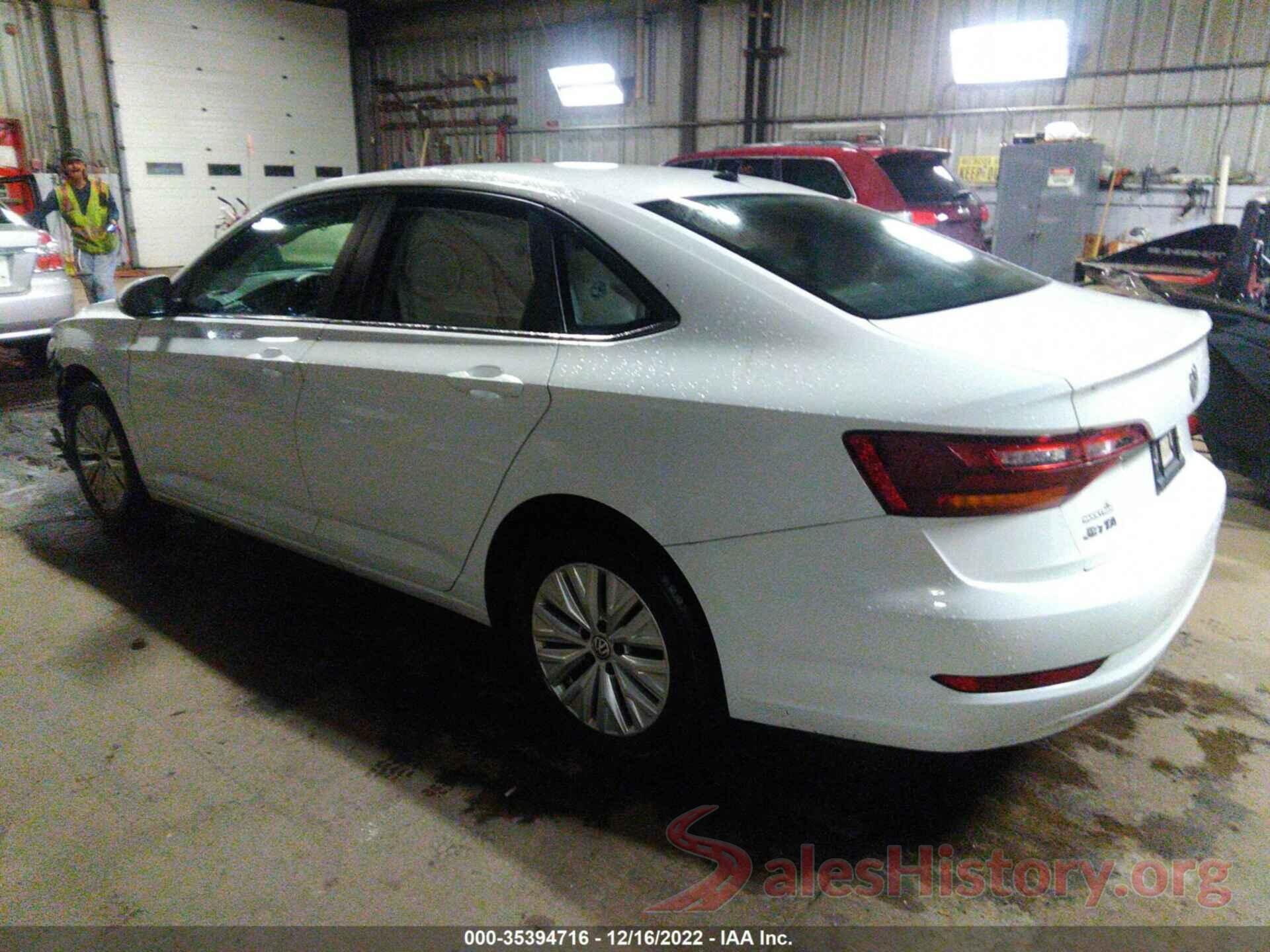 3VWC57BU4KM248479 2019 VOLKSWAGEN JETTA