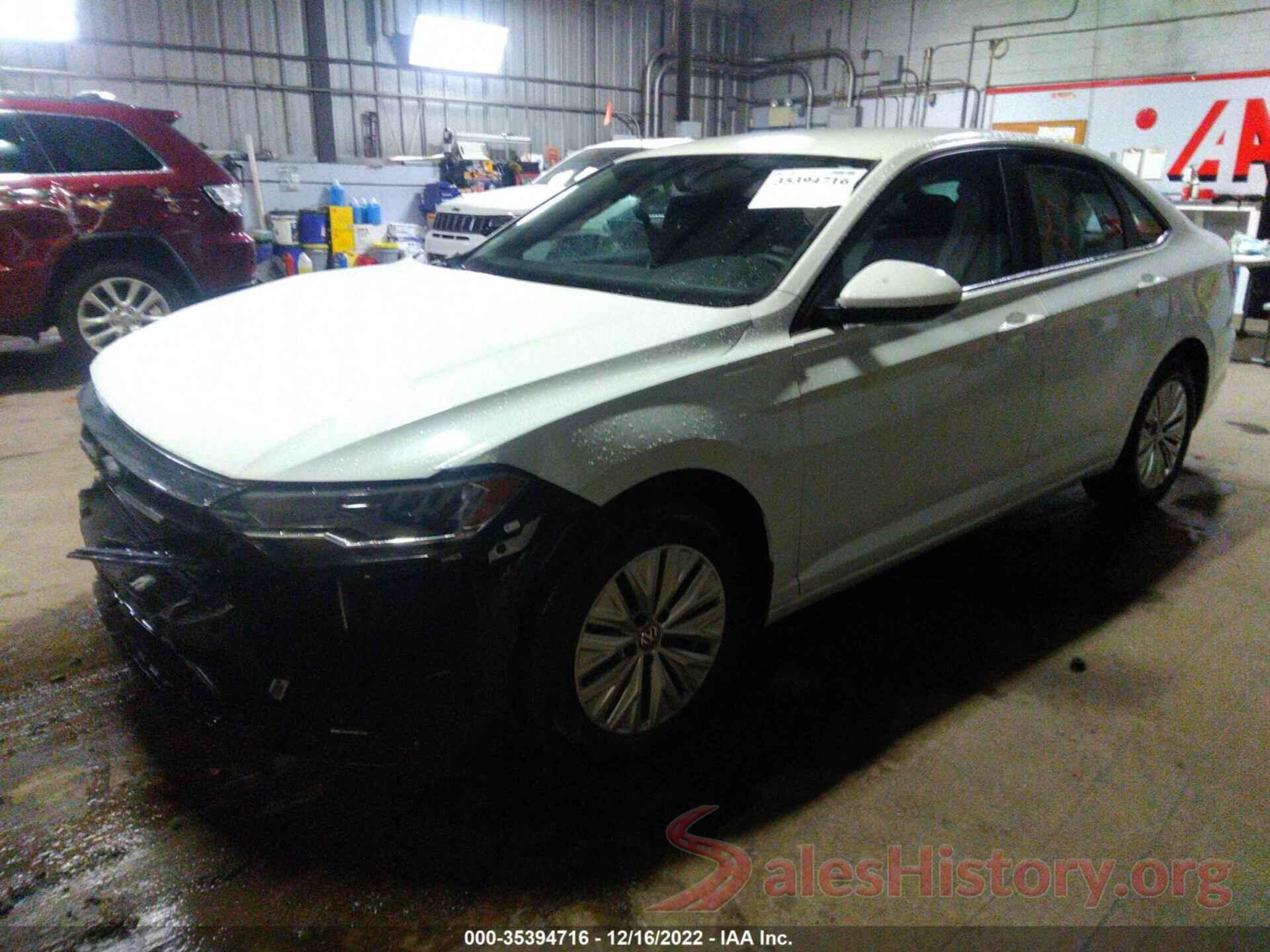 3VWC57BU4KM248479 2019 VOLKSWAGEN JETTA