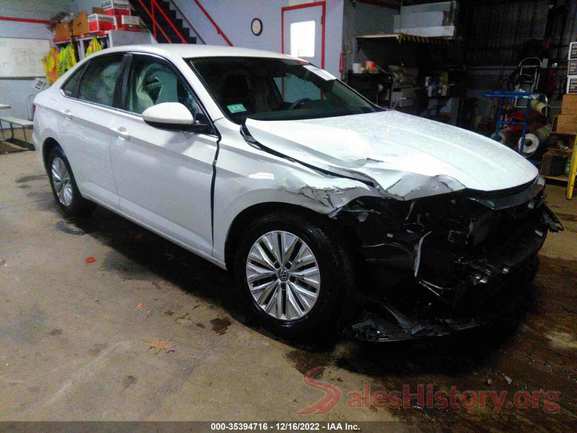 3VWC57BU4KM248479 2019 VOLKSWAGEN JETTA