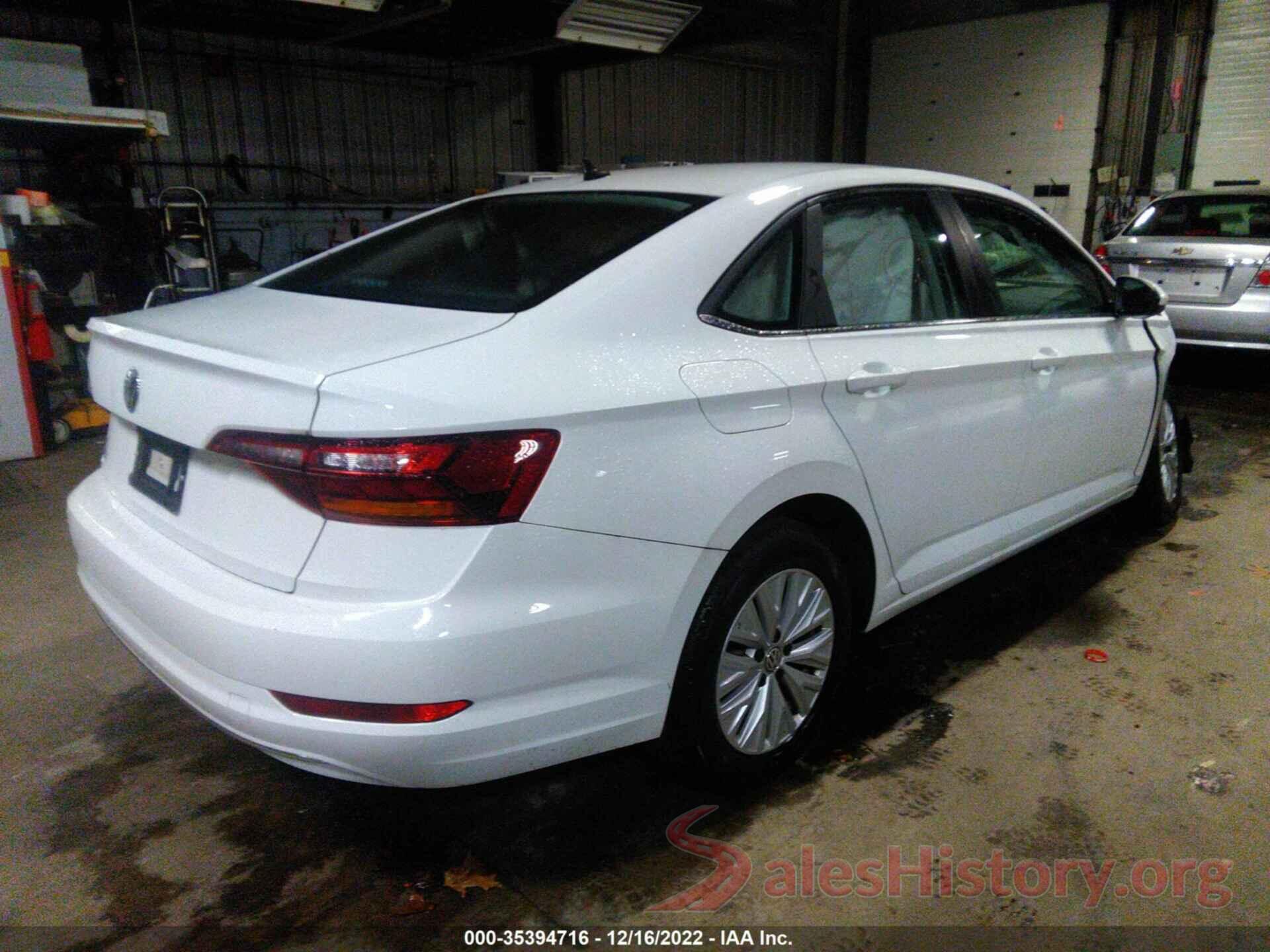 3VWC57BU4KM248479 2019 VOLKSWAGEN JETTA