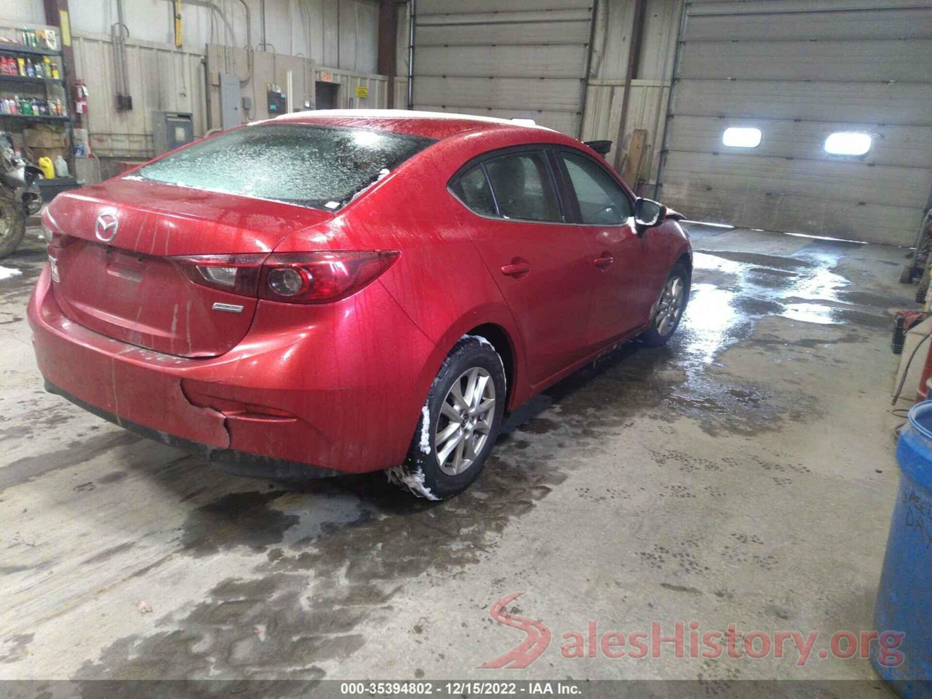 3MZBN1U70HM128882 2017 MAZDA MAZDA3 4-DOOR