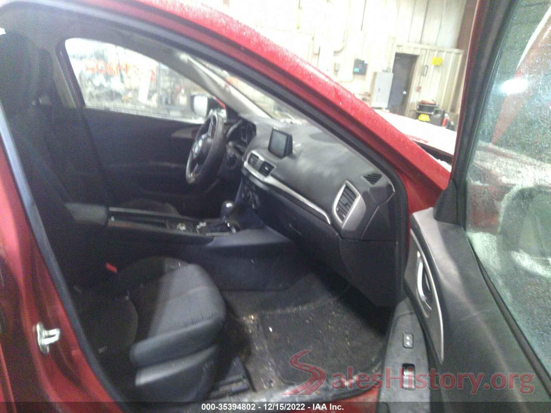 3MZBN1U70HM128882 2017 MAZDA MAZDA3 4-DOOR