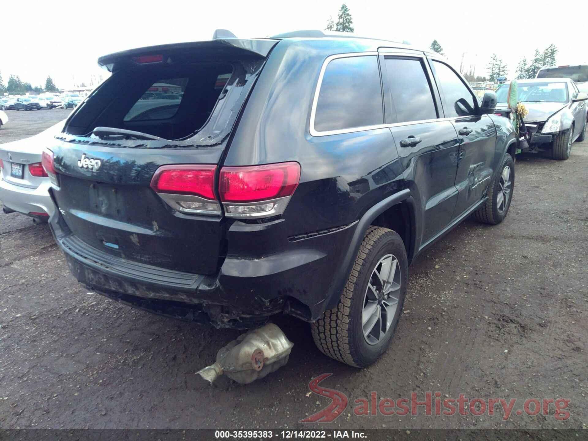 1C4RJFAG0LC274840 2020 JEEP GRAND CHEROKEE