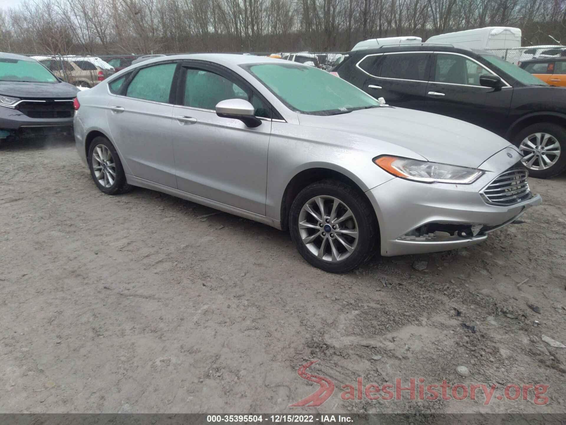 3FA6P0H78HR316559 2017 FORD FUSION