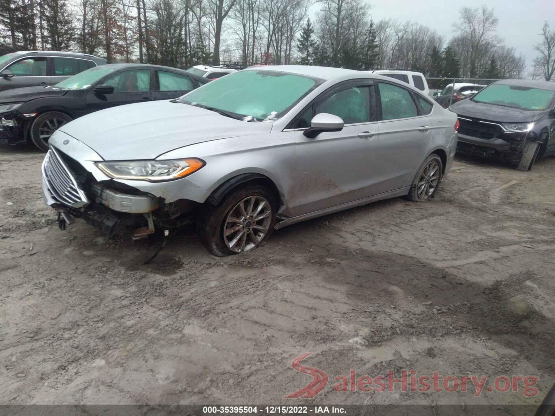 3FA6P0H78HR316559 2017 FORD FUSION