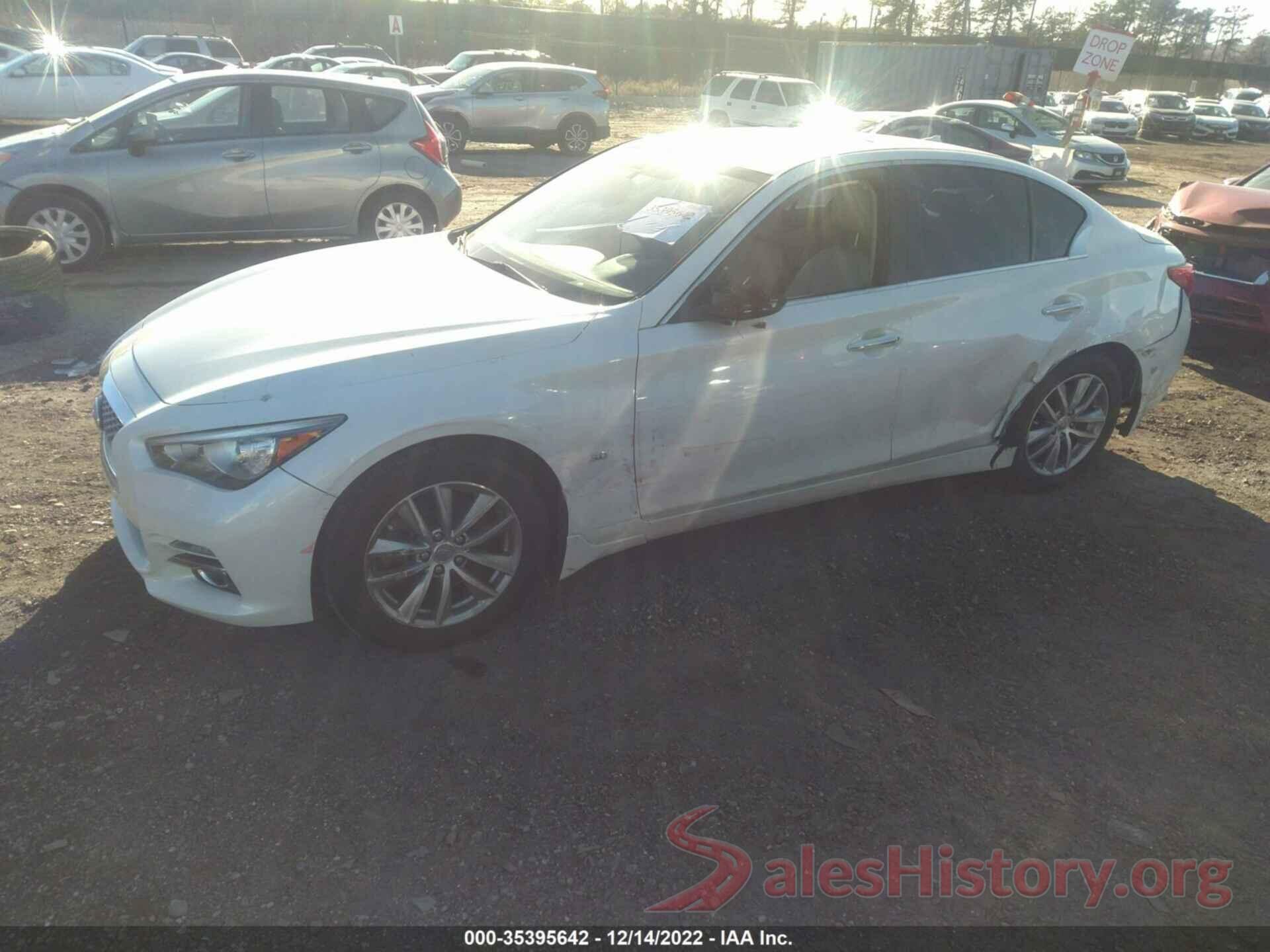 JN1EV7AR8HM840483 2017 INFINITI Q50