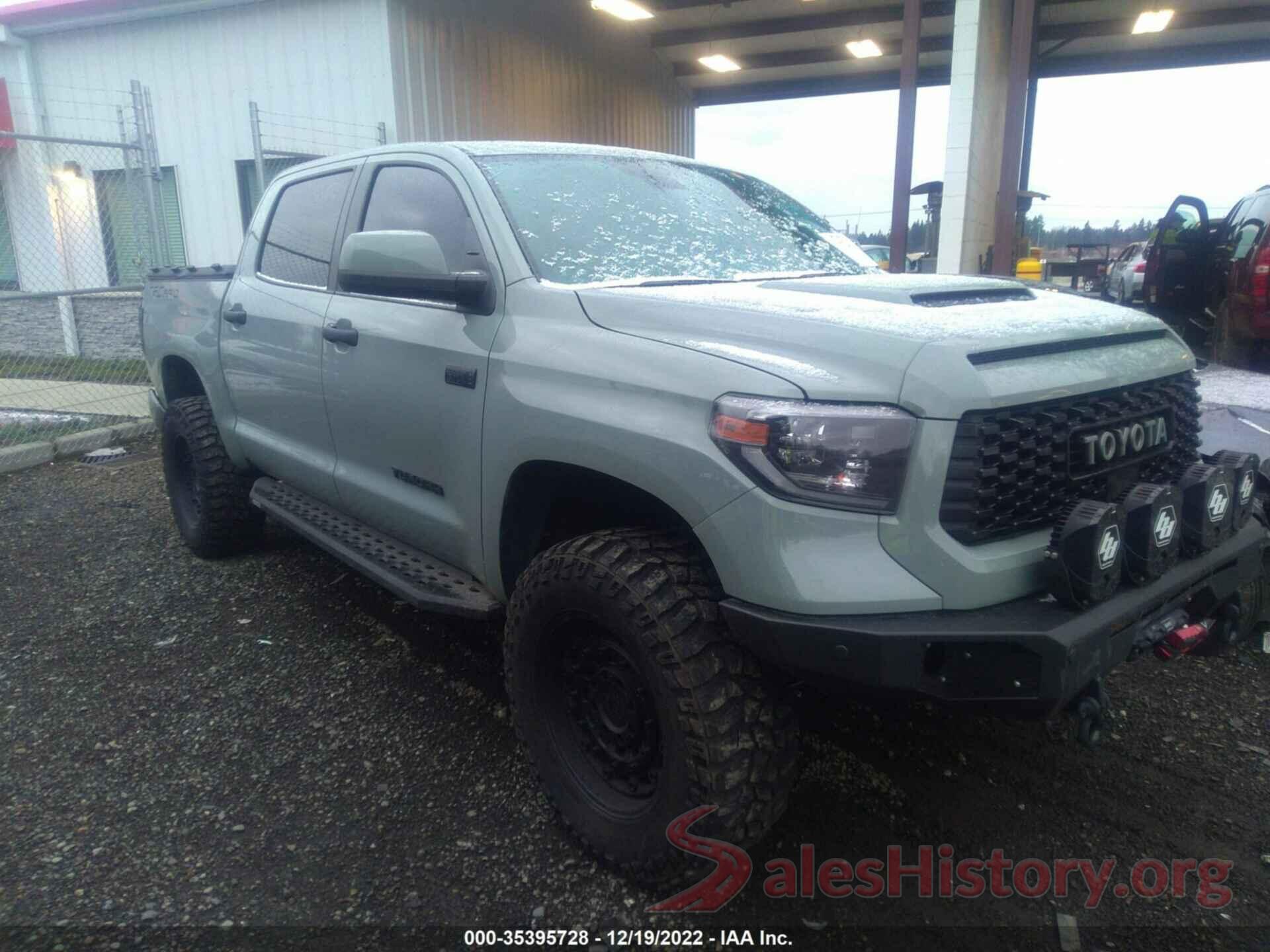 5TFDY5F16MX037042 2021 TOYOTA TUNDRA 4WD